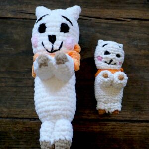 RJ BT21 - Jin BTS au crochet