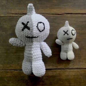 Van BT21 - Army BTS au crochet