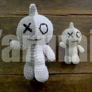 Van BT21 - Army BTS au crochet - Yarumii