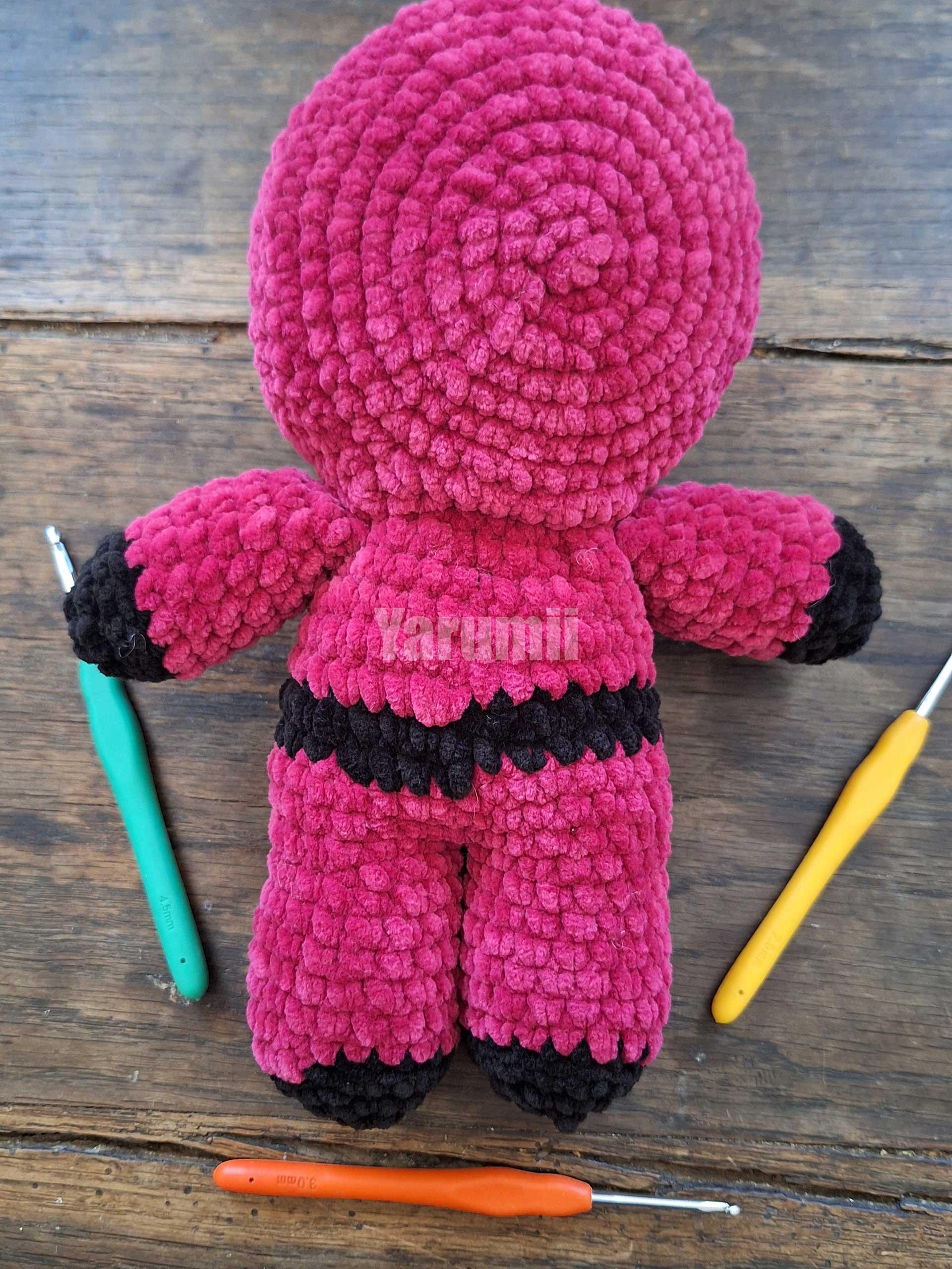 Garde au crochet - Yarumii Garde au crochet - Yarumii