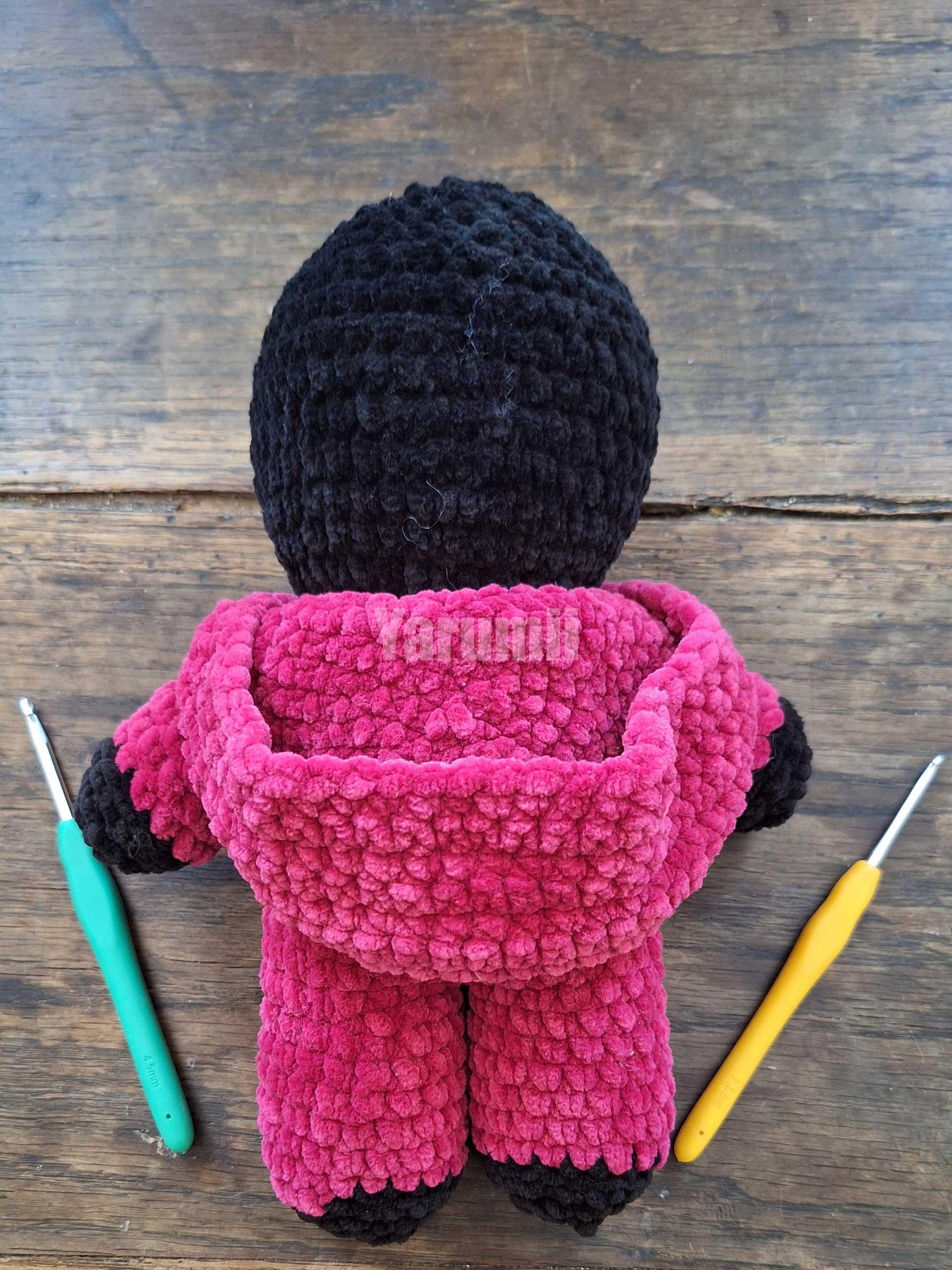 Garde au crochet - Yarumii Garde au crochet - Yarumii