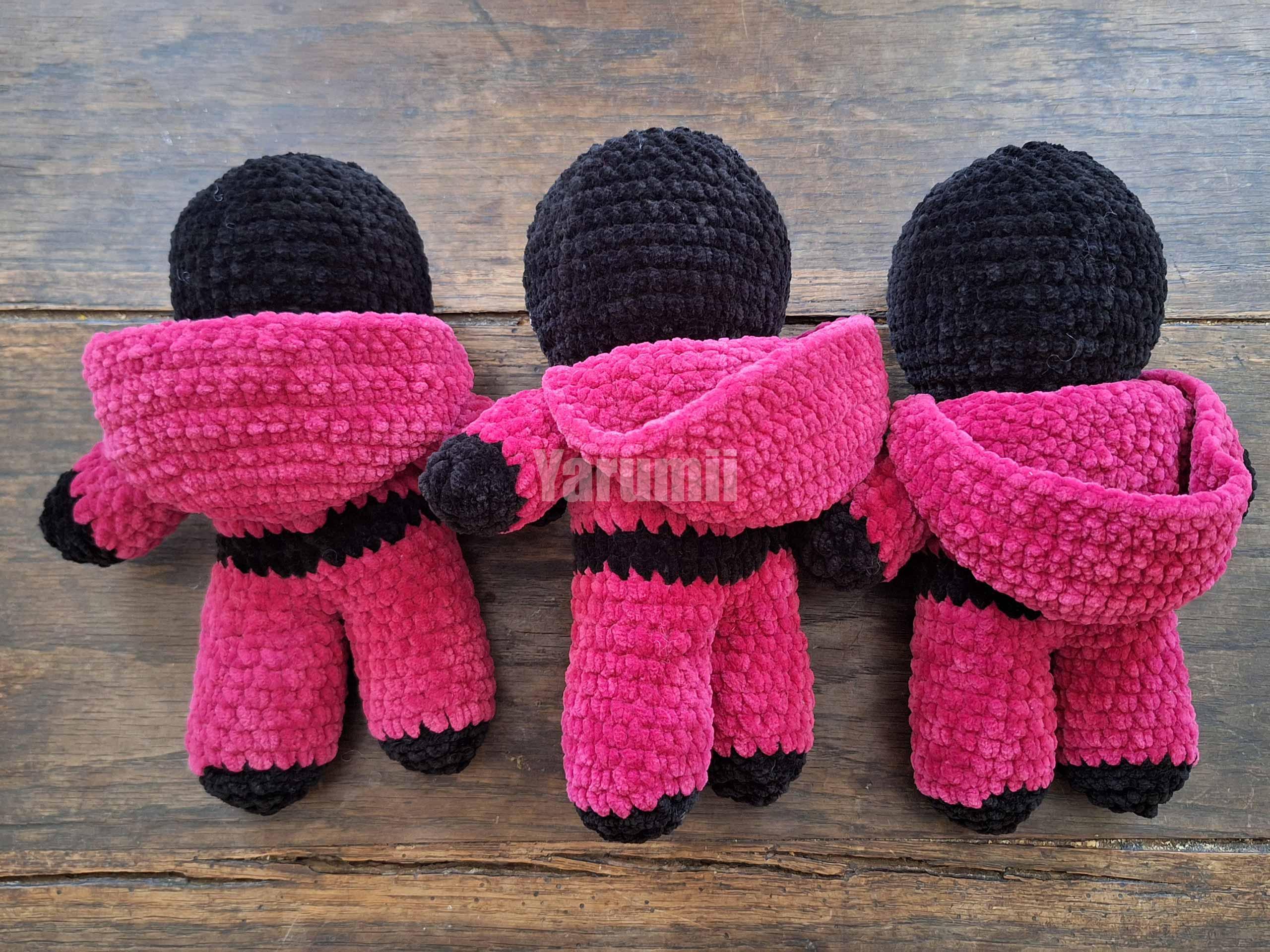 Garde au crochet Garde au crochet - Yarumii