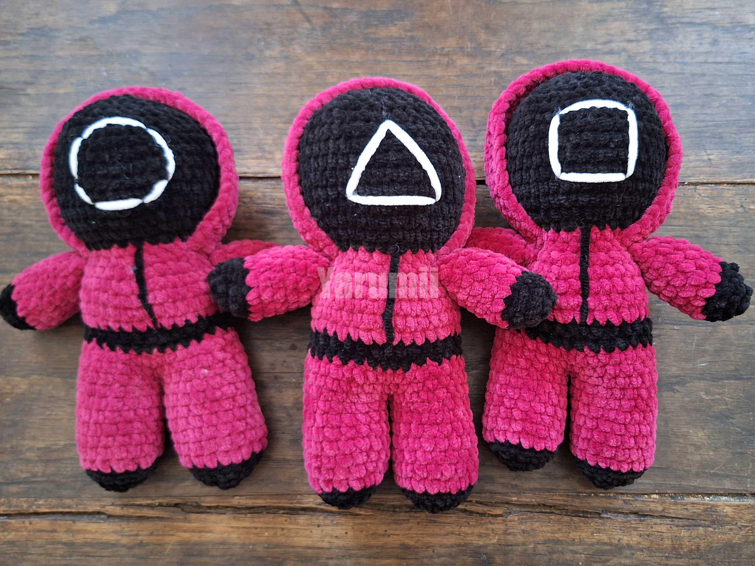 Garde au crochet - Yarumii Garde au crochet - Yarumii