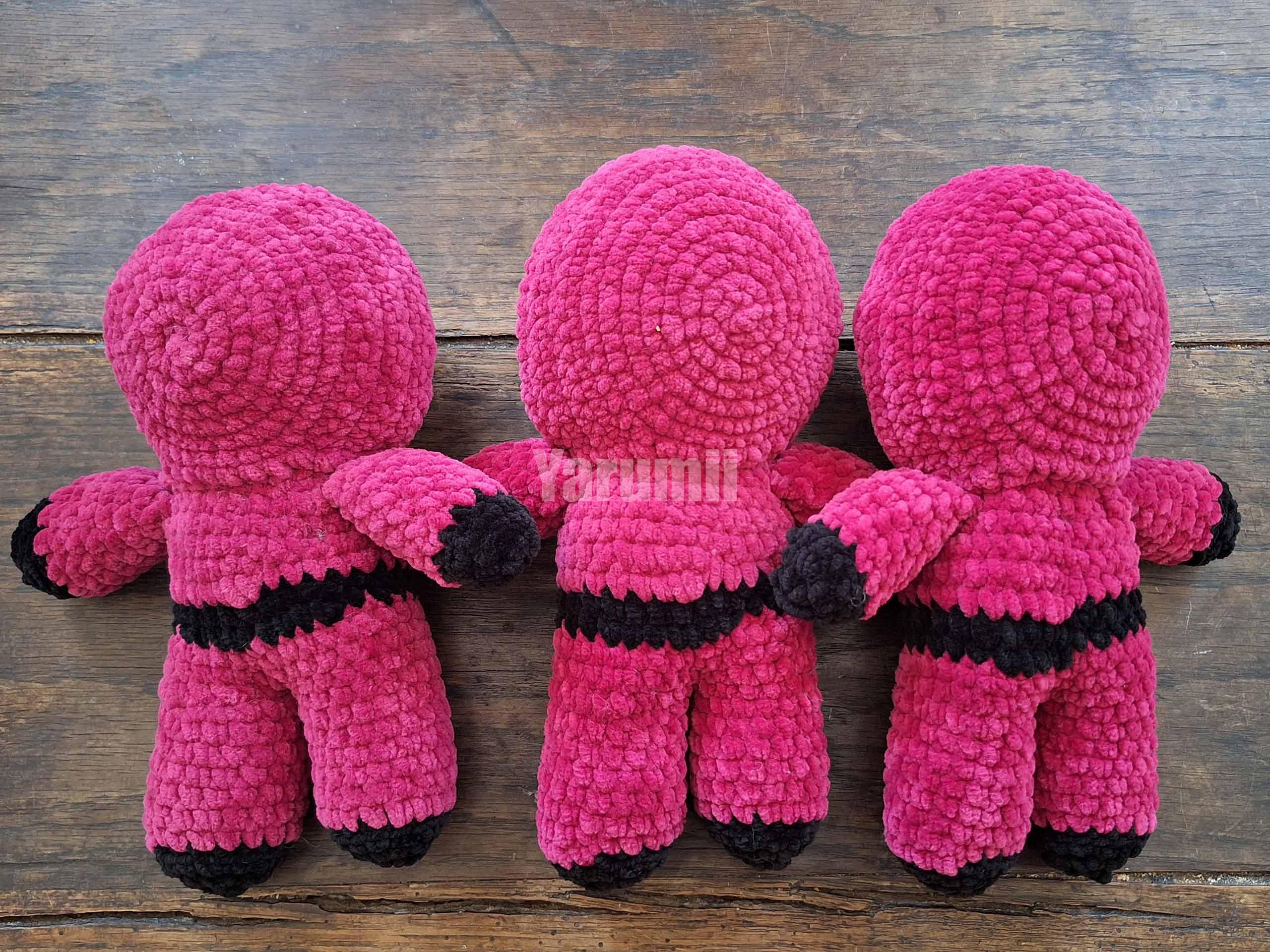 Garde au crochet Garde au crochet - Yarumii