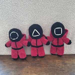 Garde au crochet