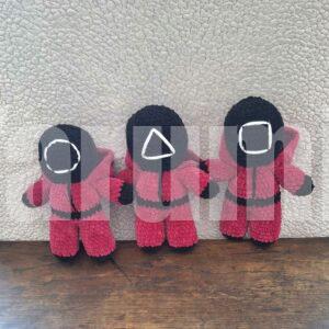 Garde au crochet - Yarumii