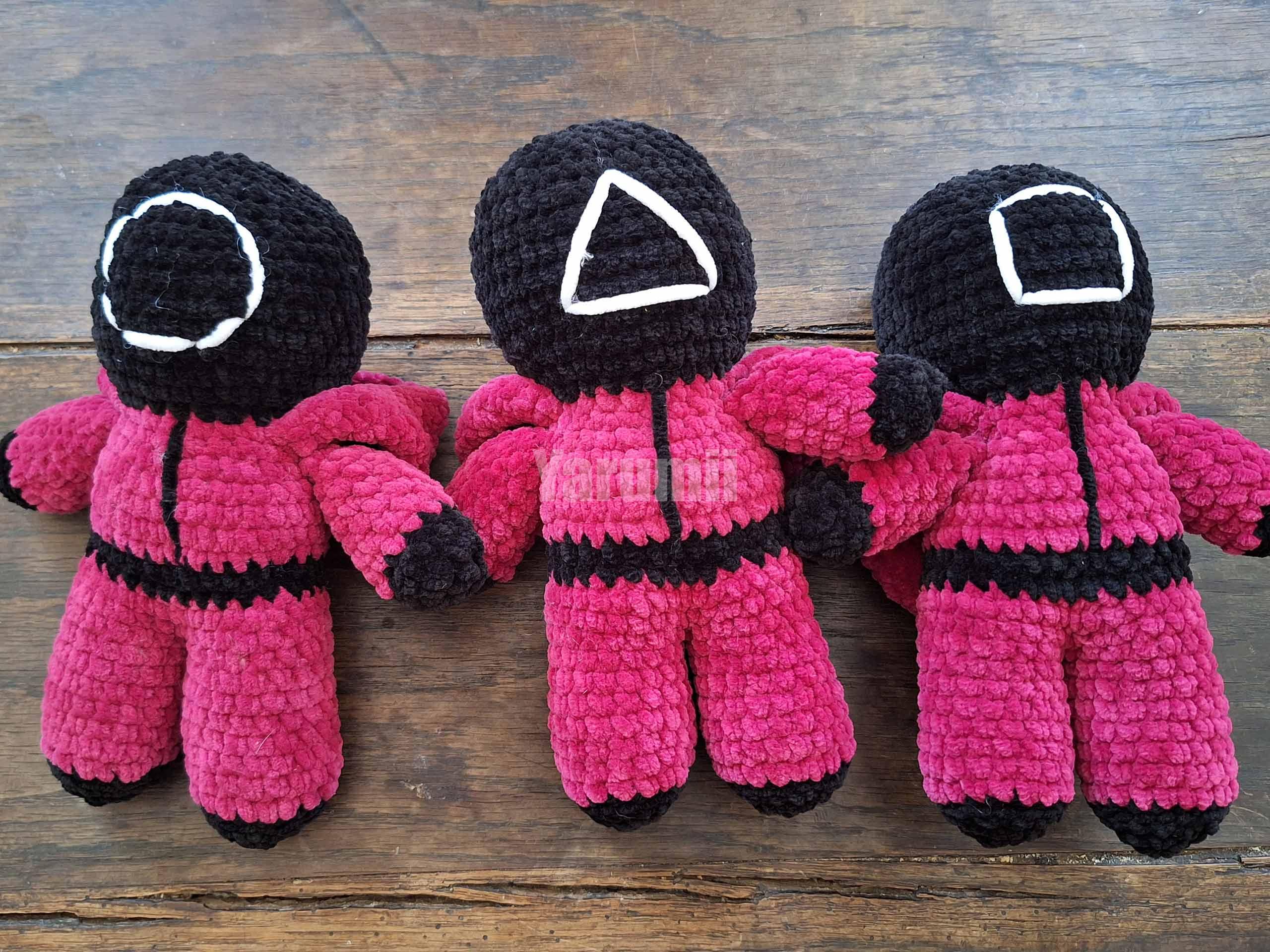 Garde au crochet - Yarumii Garde au crochet - Yarumii