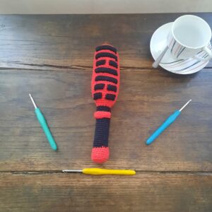 Lightstick "Konbat" des Ikon au crochet