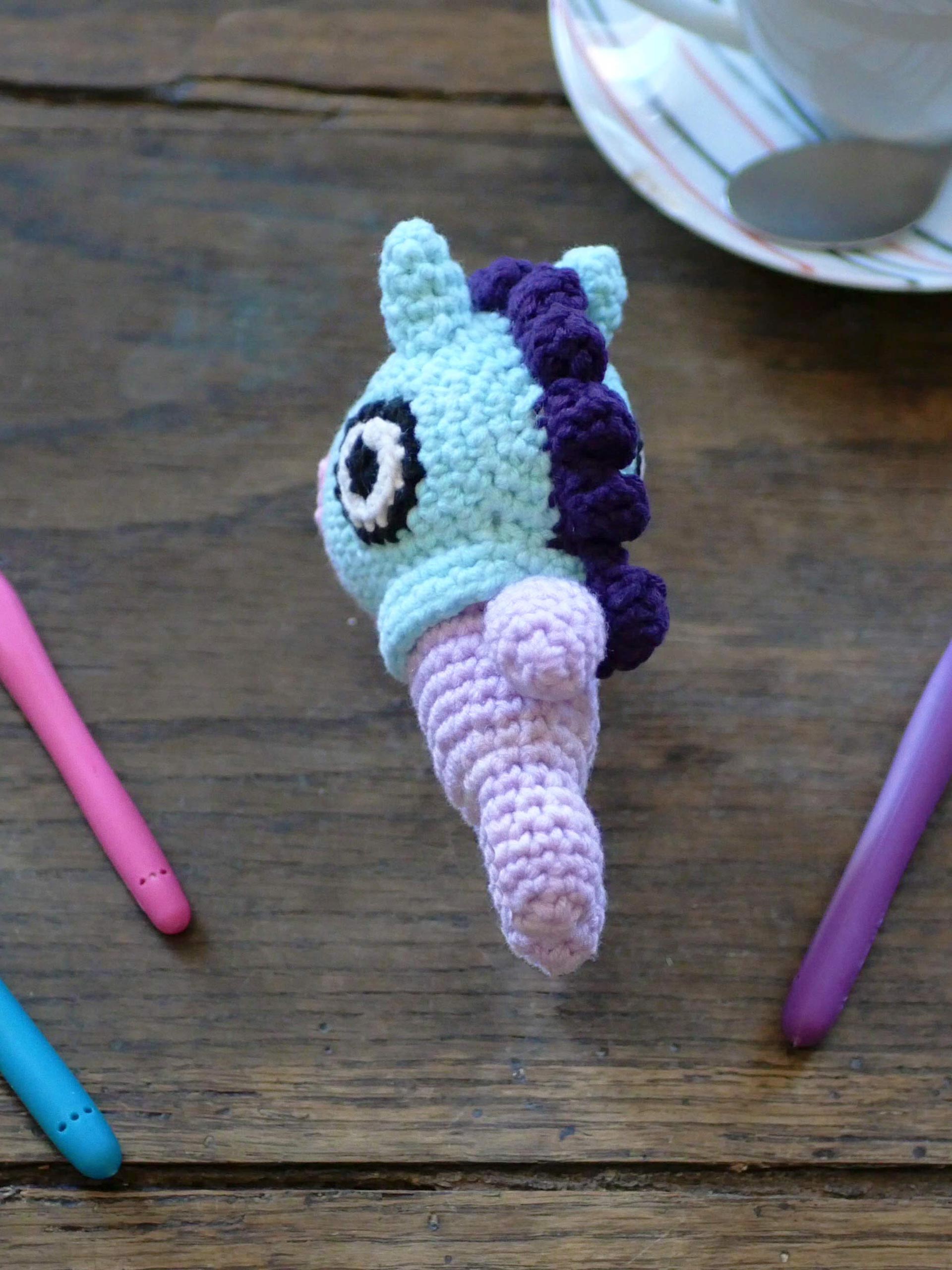 Mang BT21 - J-Hope BTS au crochet Mang BT21 - J-Hope BTS au crochet