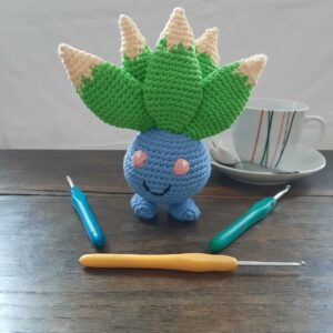 Mystherbe au crochet
