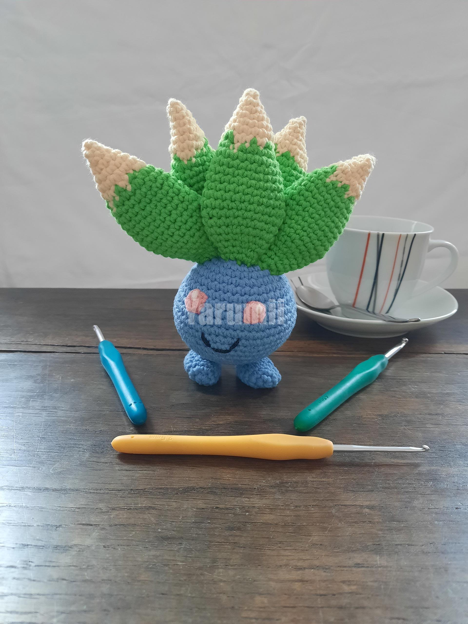 Mystherbe au crochet - Yarumii Mystherbe au crochet - Yarumii