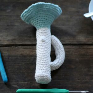 Lightstick "Napalbong" des BtoB au crochet