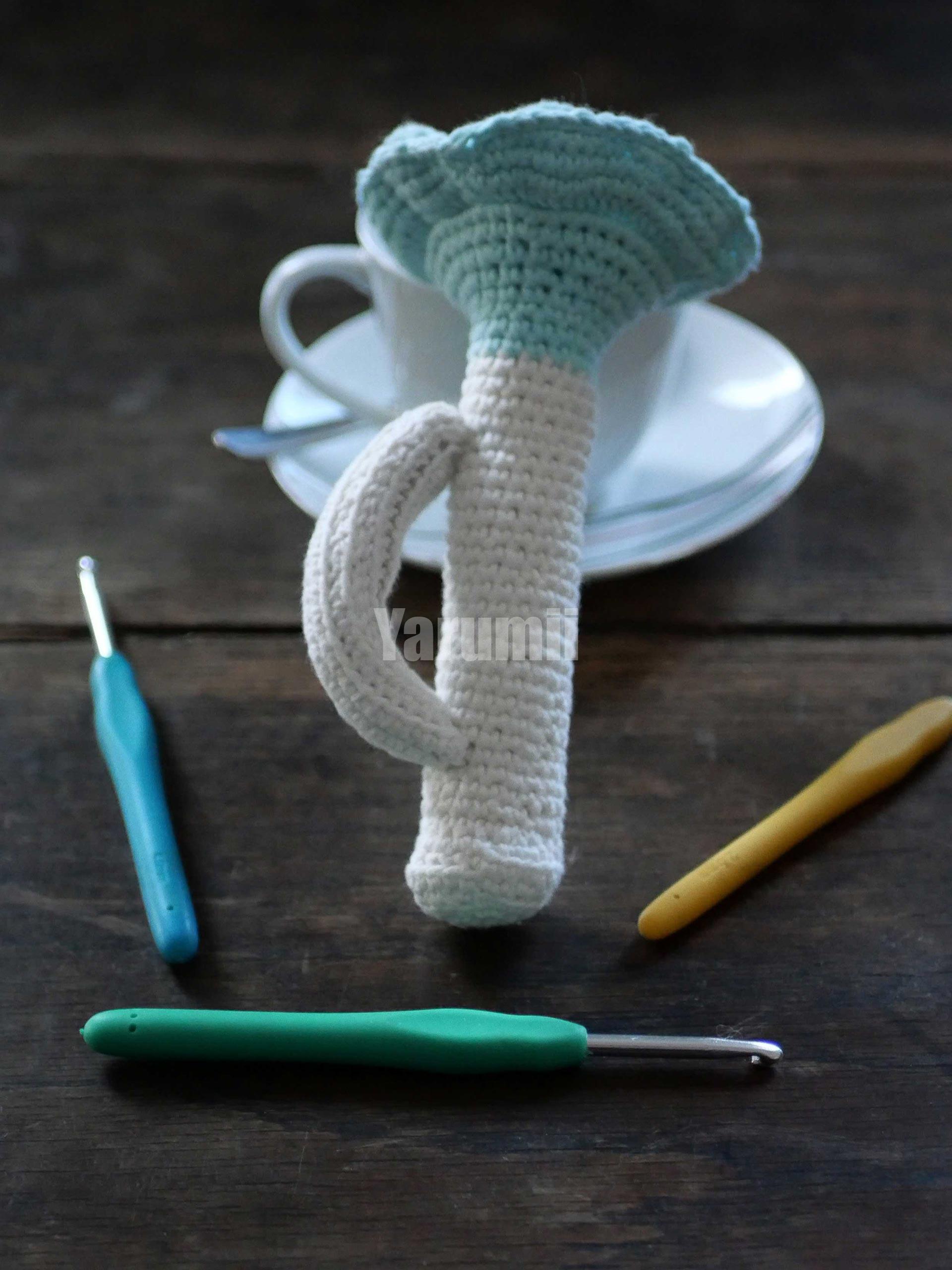 Lightstick "Napalbong" des BtoB au crochet Lightstick "Napalbong" des BtoB au crochet - Yarumii