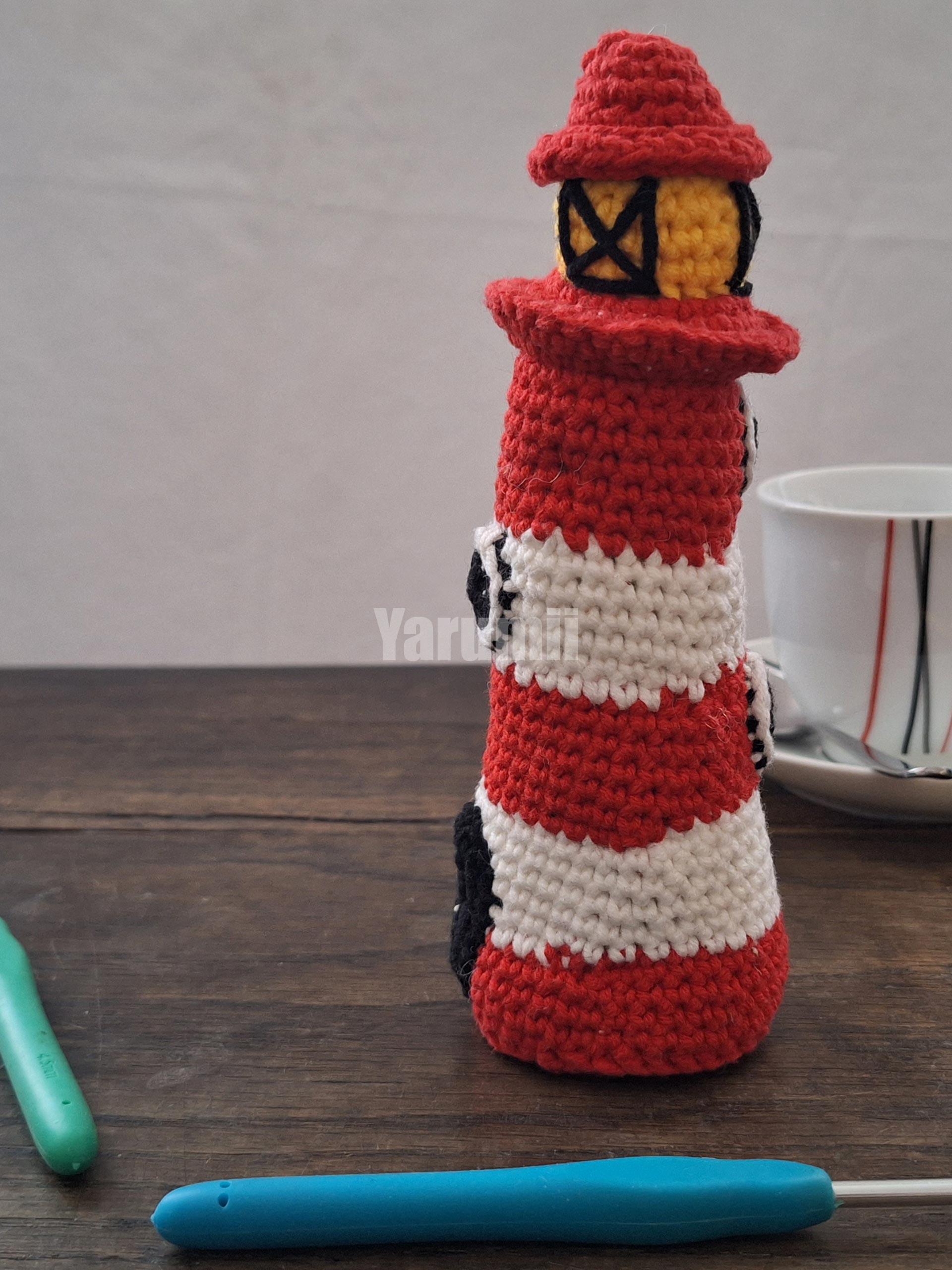 Phare au crochet - Yarumii Phare au crochet - Yarumii
