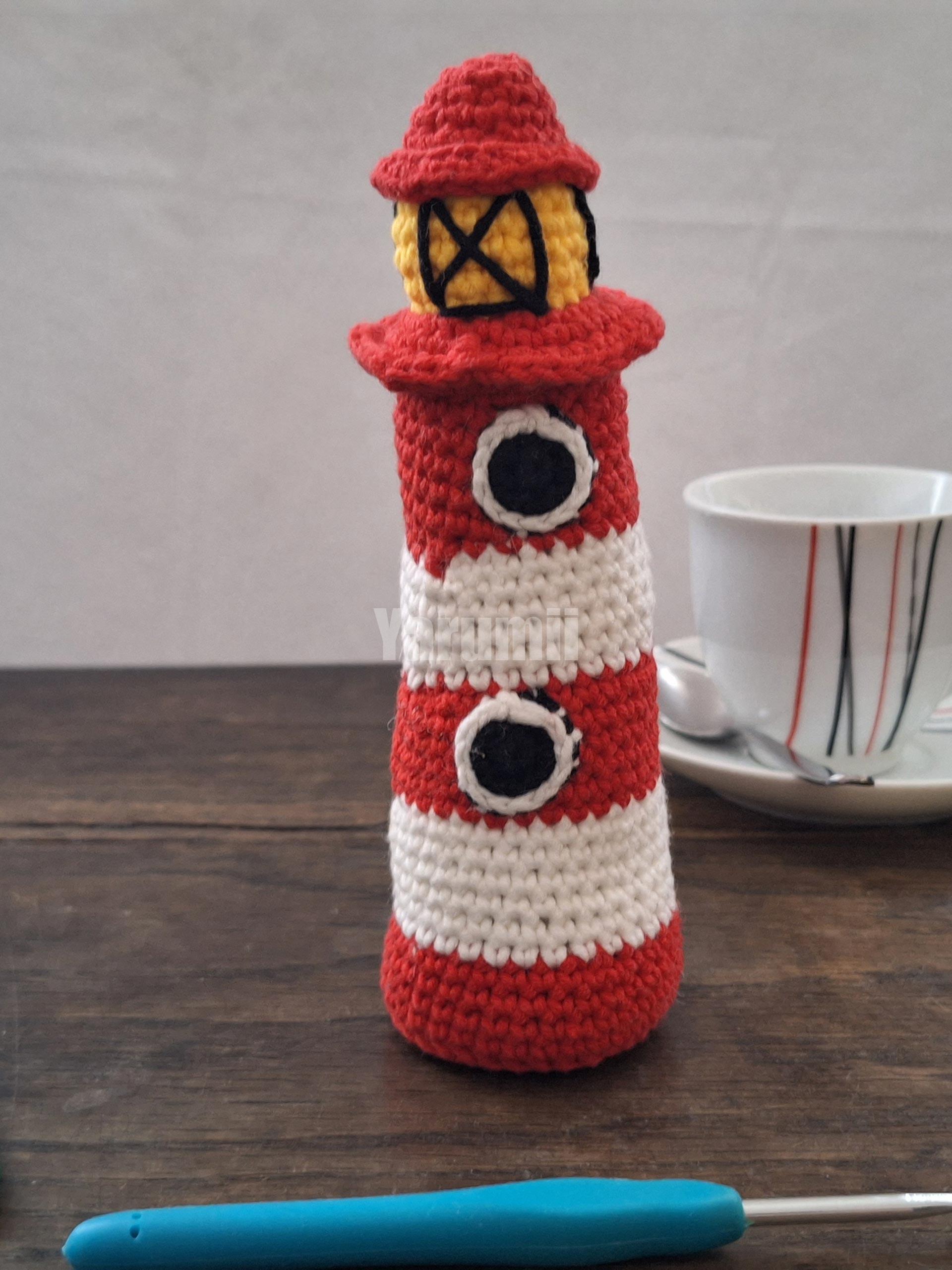 Phare au crochet - Yarumii Phare au crochet - Yarumii