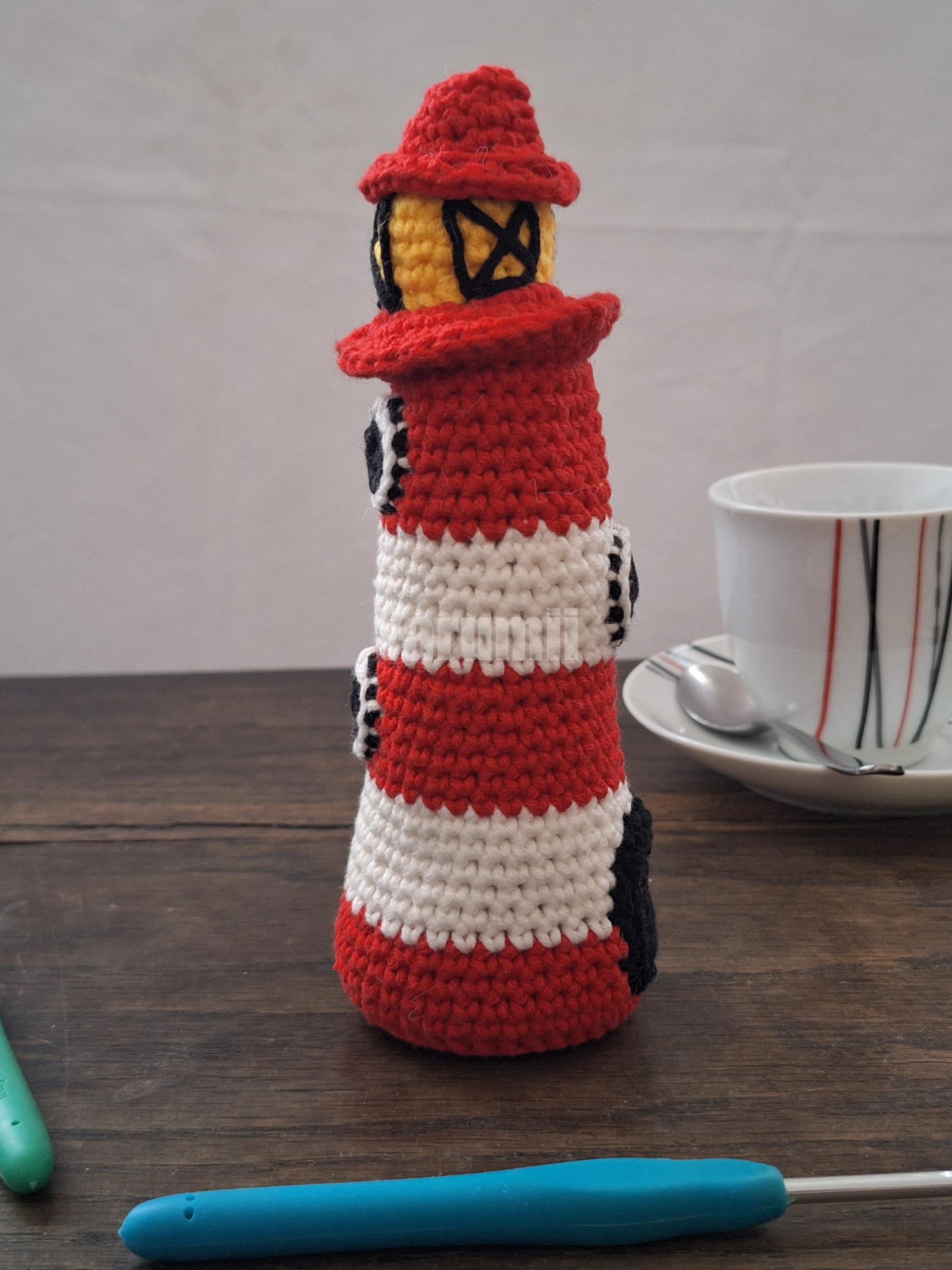 Phare au crochet - Yarumii Phare au crochet - Yarumii