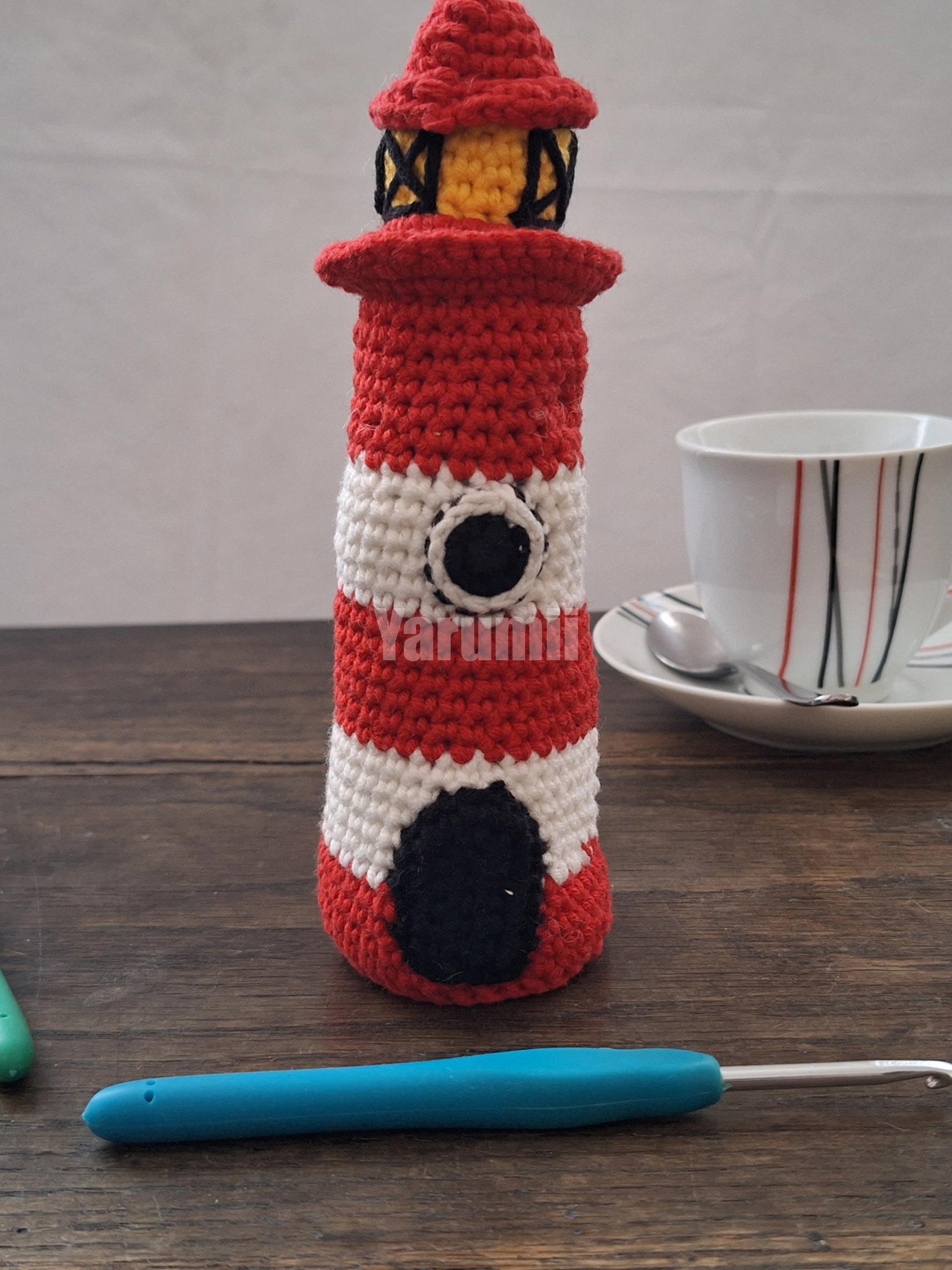 Phare au crochet - Yarumii Phare au crochet - Yarumii