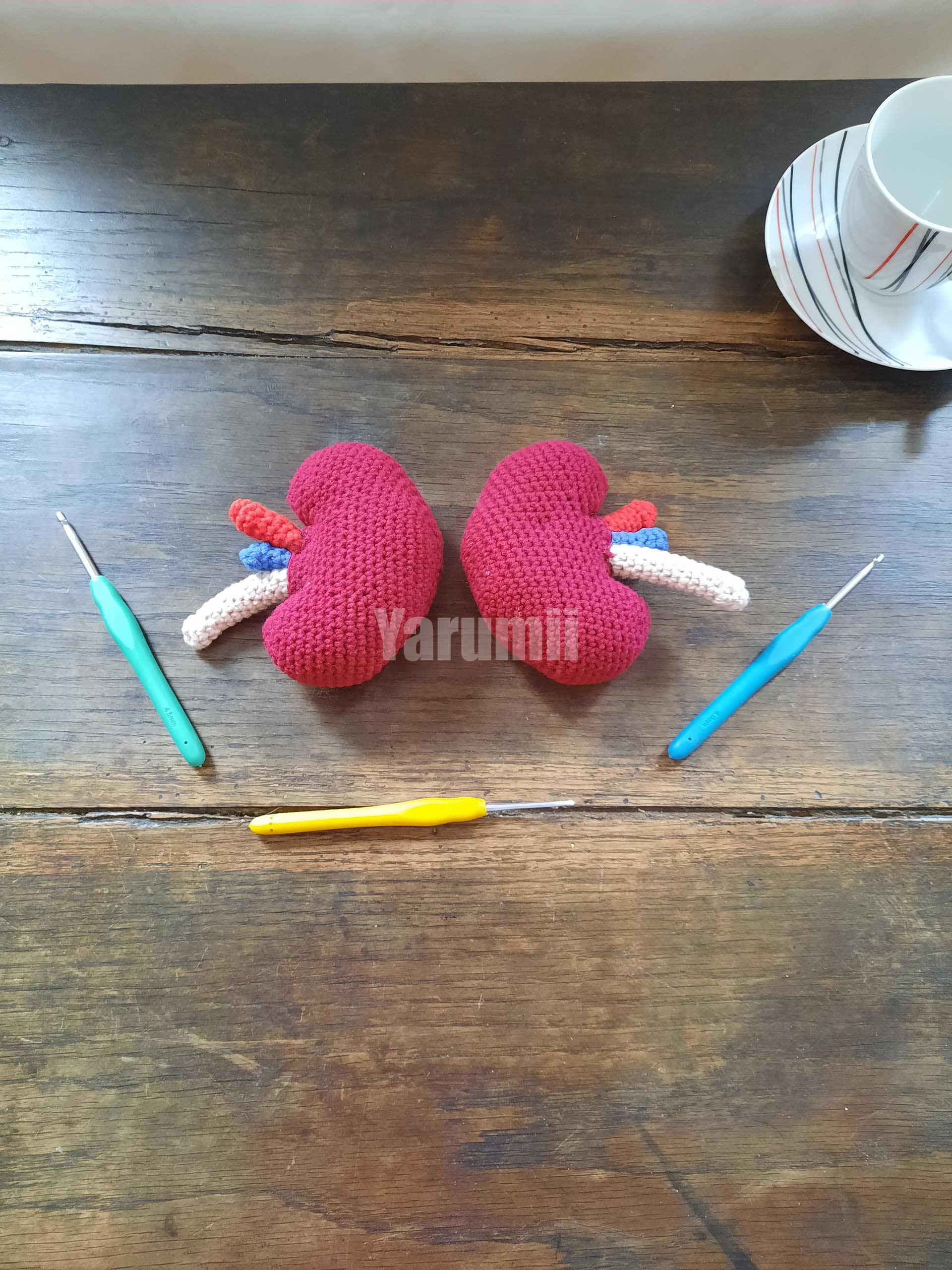 Rein au crochet - Yarumii Rein au crochet - Yarumii