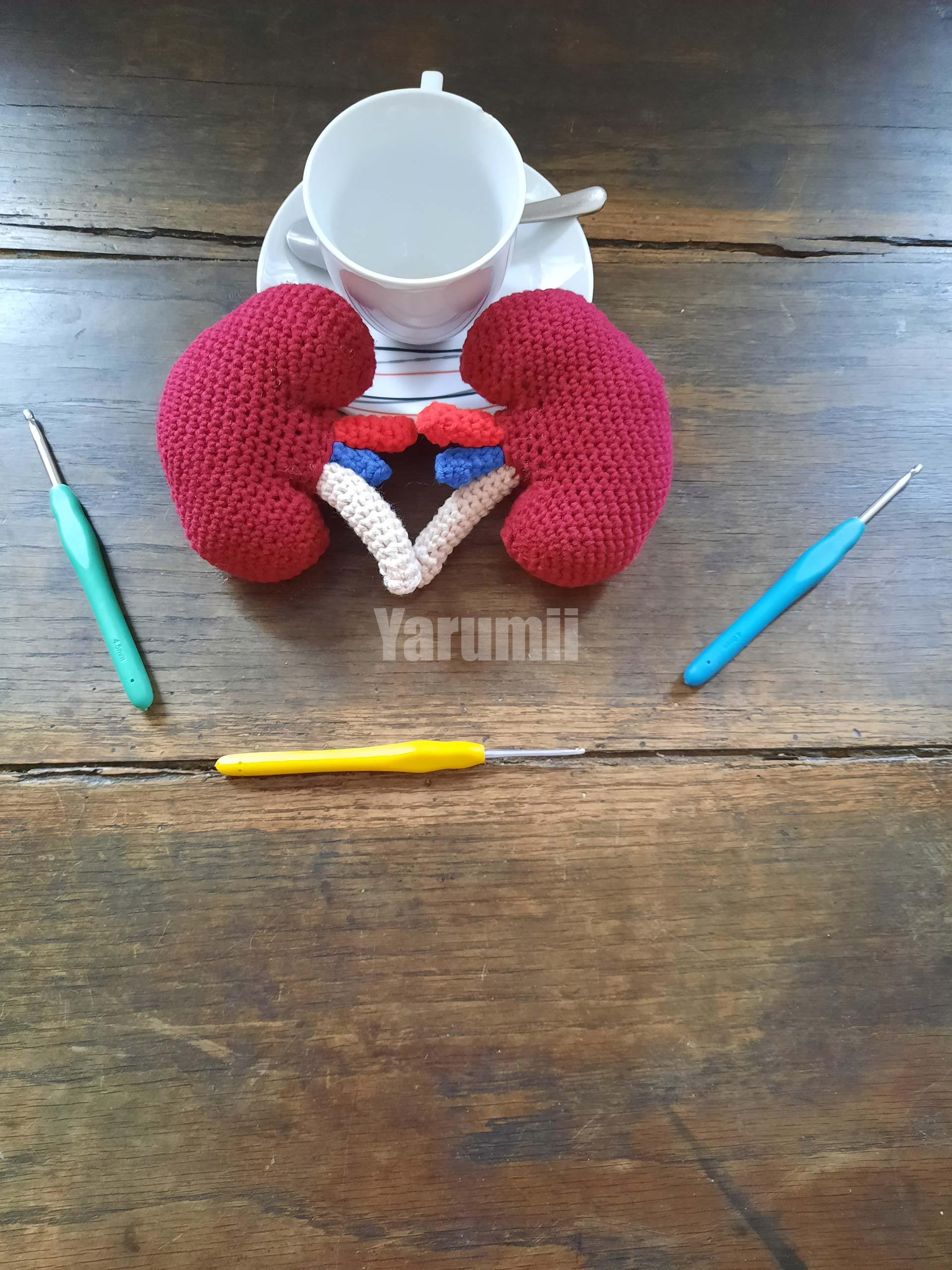 Rein au crochet - Yarumii Rein au crochet - Yarumii