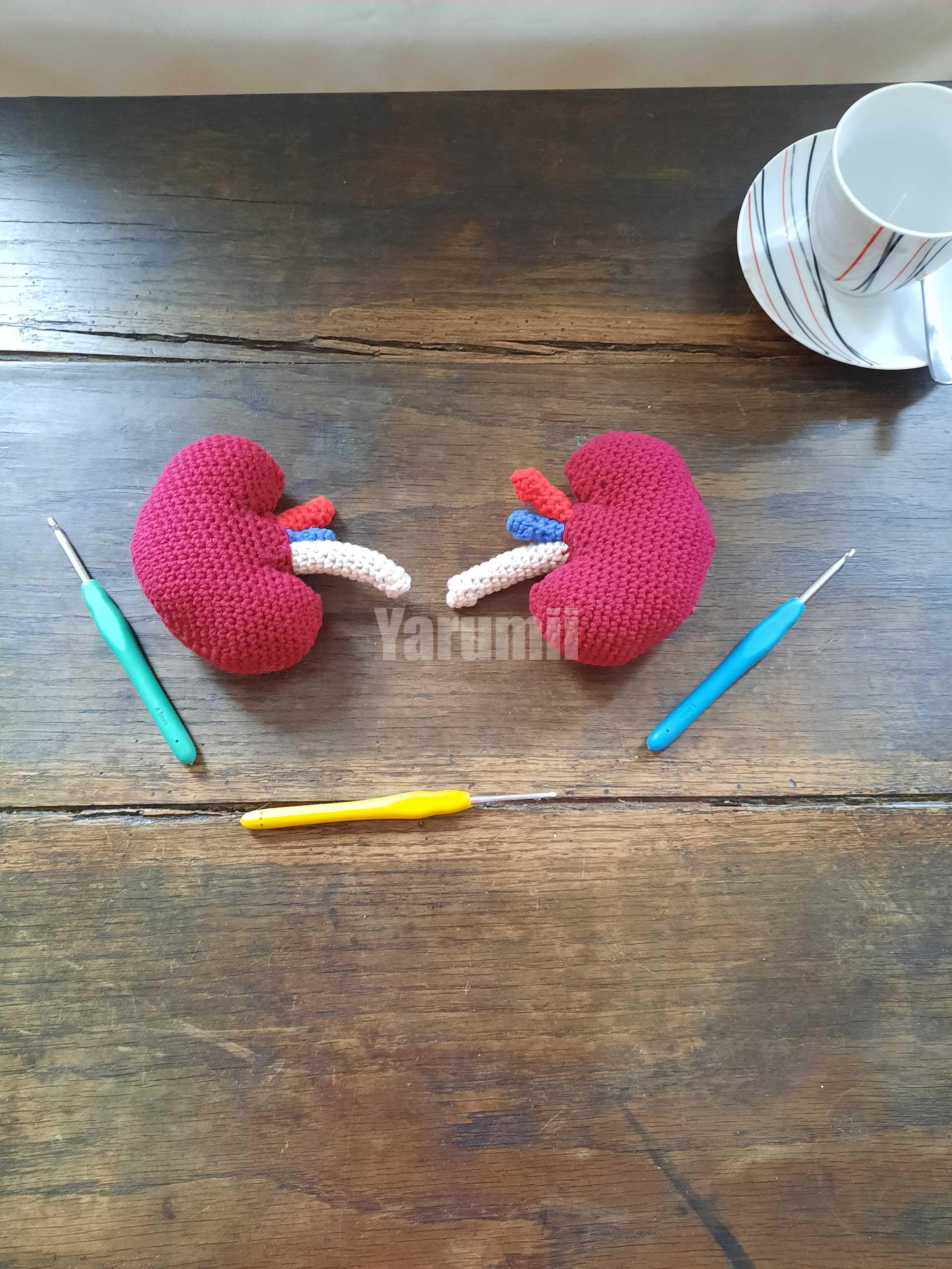 Rein au crochet - Yarumii Rein au crochet - Yarumii