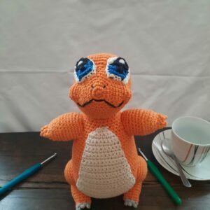 Salamèche au crochet
