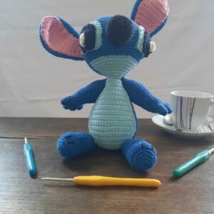 Stitch au crochet