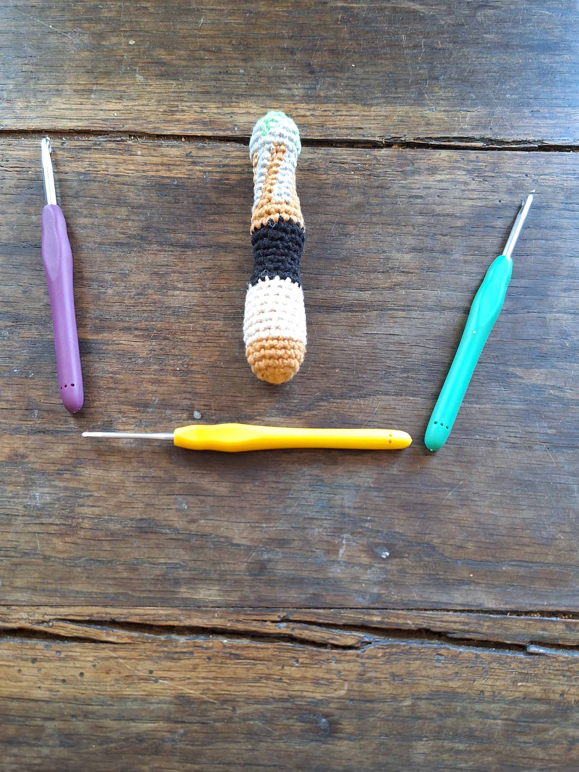 Tournevis Sonique au crochet Tournevis Sonique au crochet