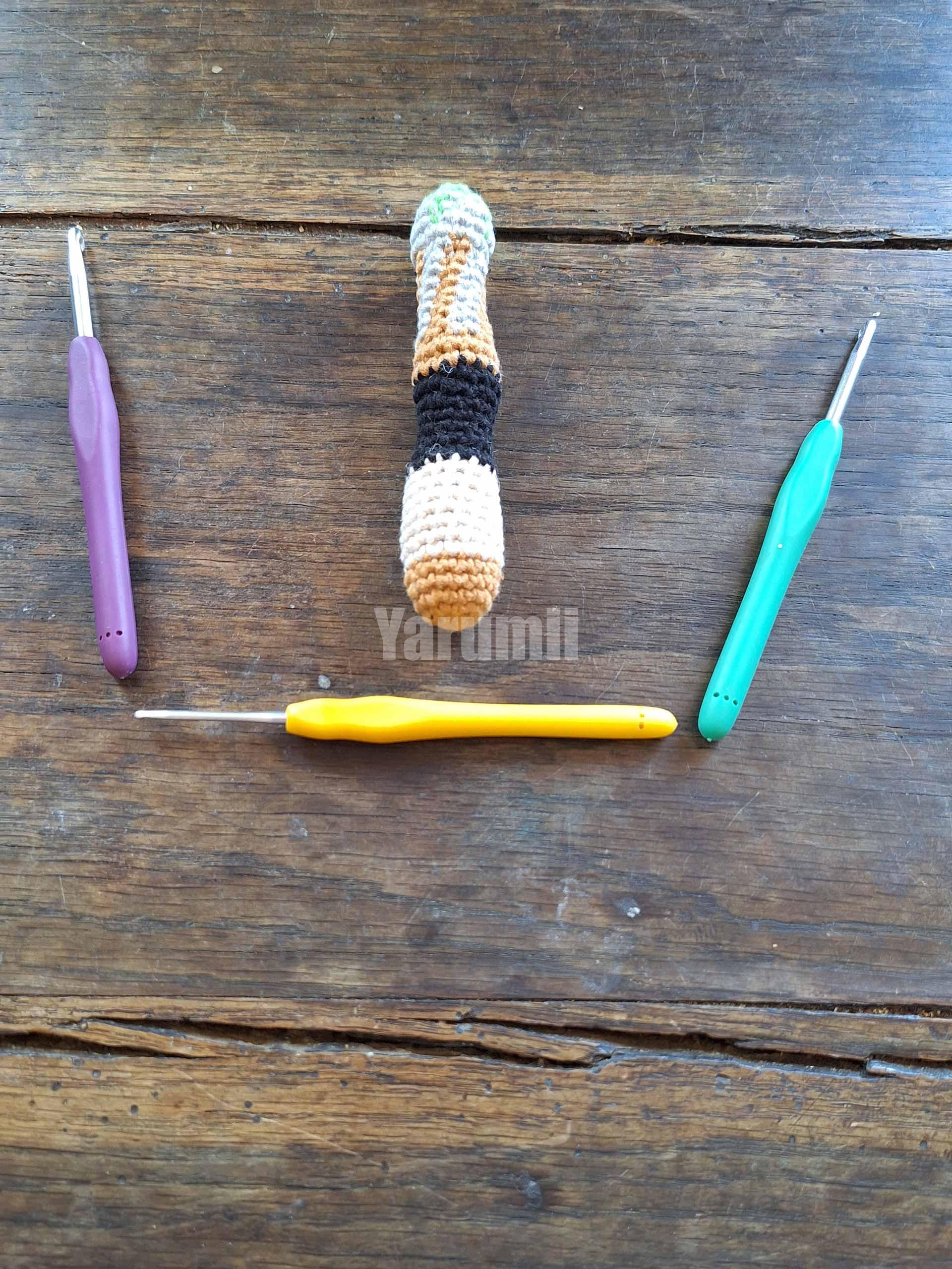 Tournevis Sonique au crochet - Yarumii Tournevis Sonique au crochet - Yarumii