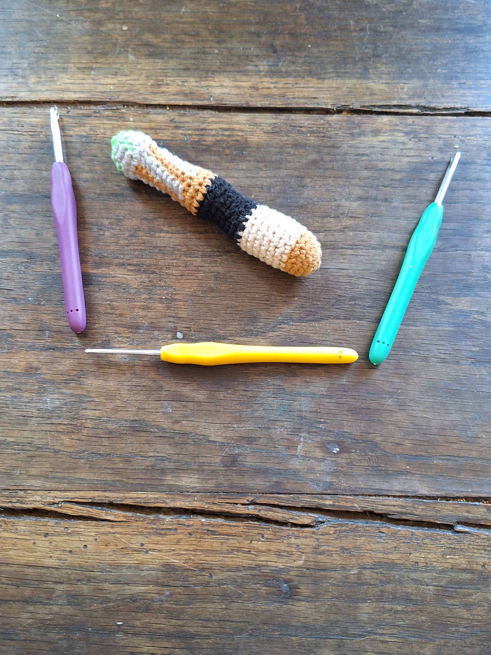 Tournevis Sonique au crochet Tournevis Sonique au crochet