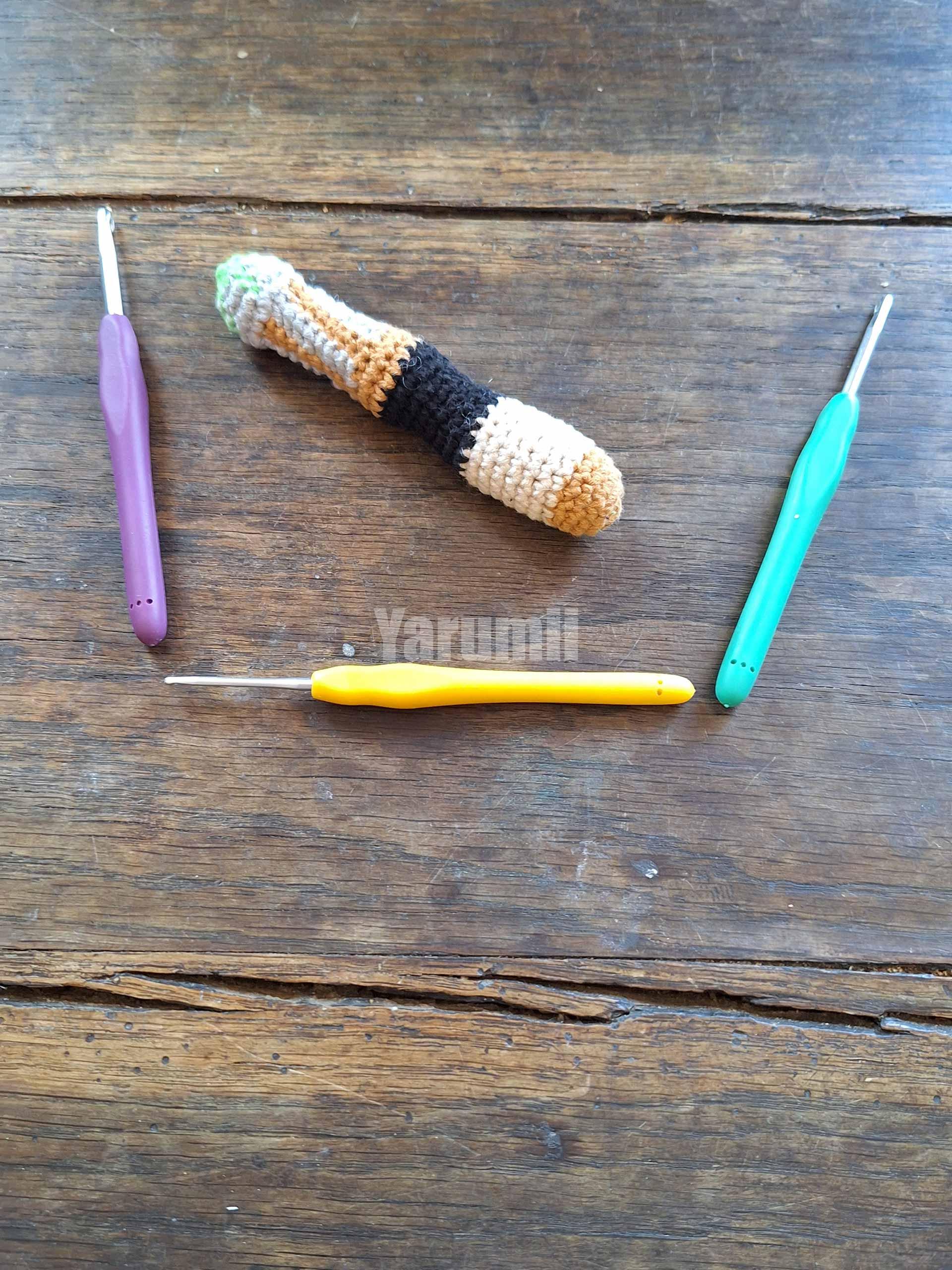 Tournevis Sonique au crochet - Yarumii Tournevis Sonique au crochet - Yarumii