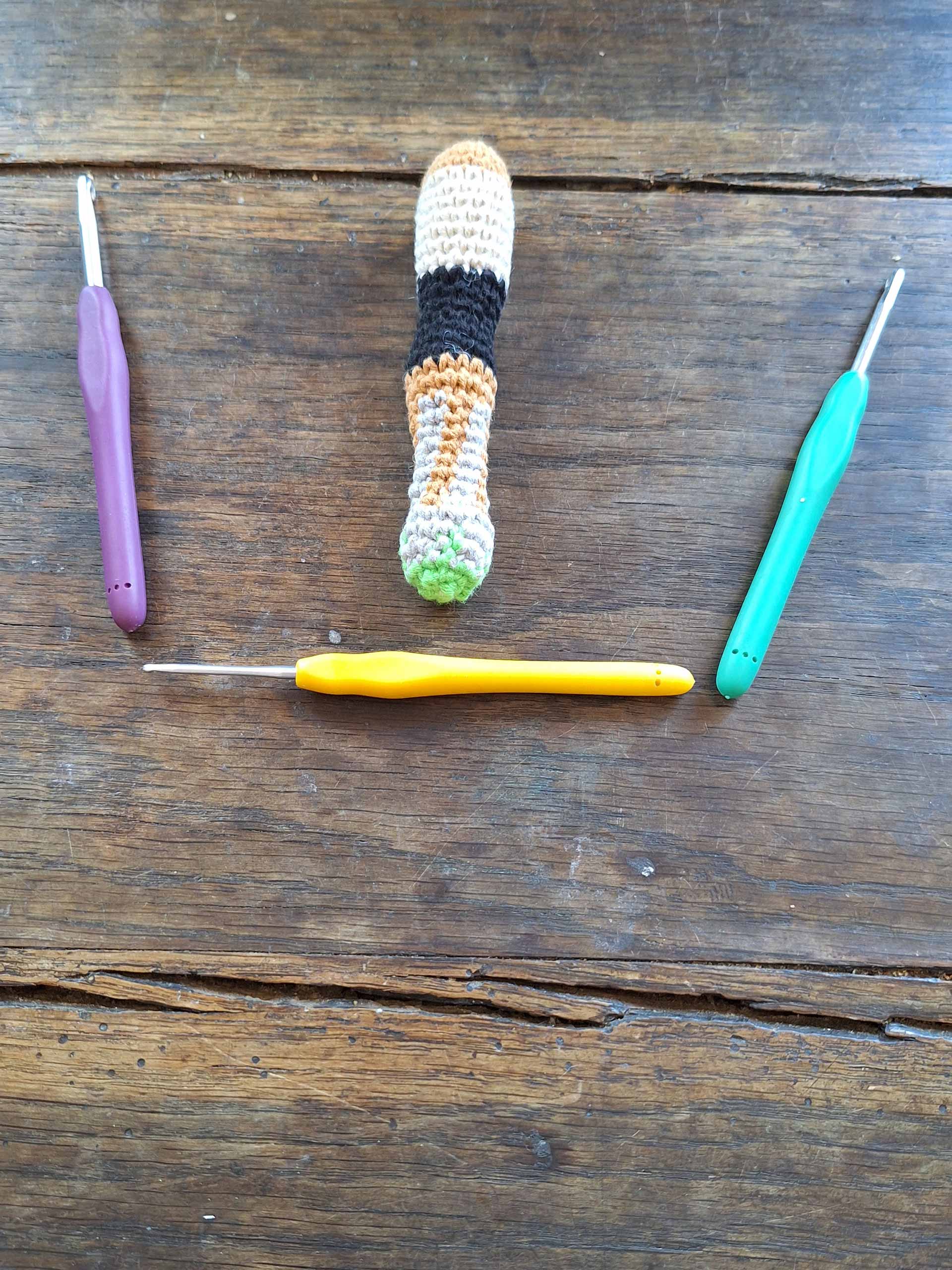 Tournevis Sonique au crochet Tournevis Sonique au crochet