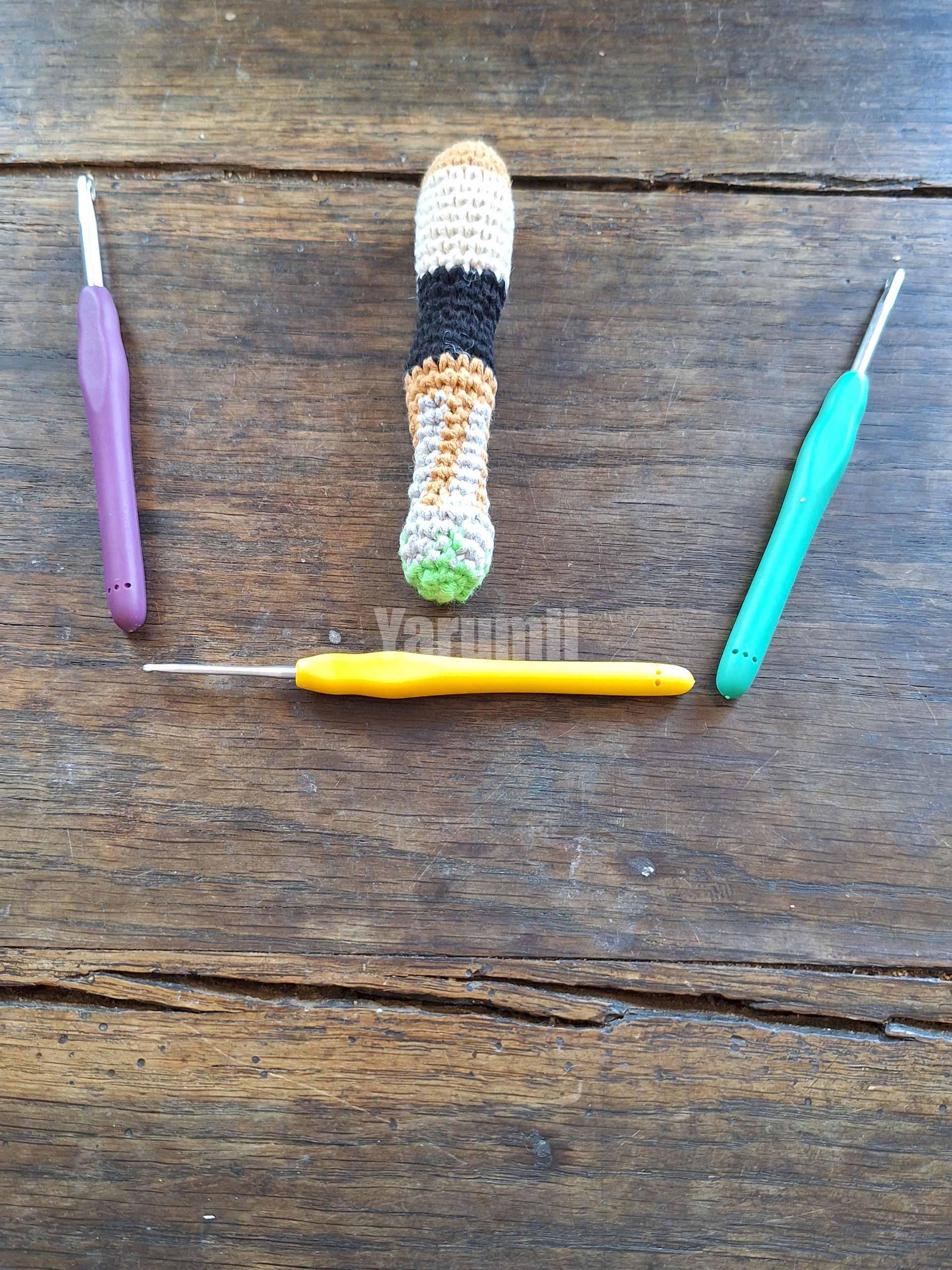 Tournevis Sonique au crochet - Yarumii Tournevis Sonique au crochet - Yarumii