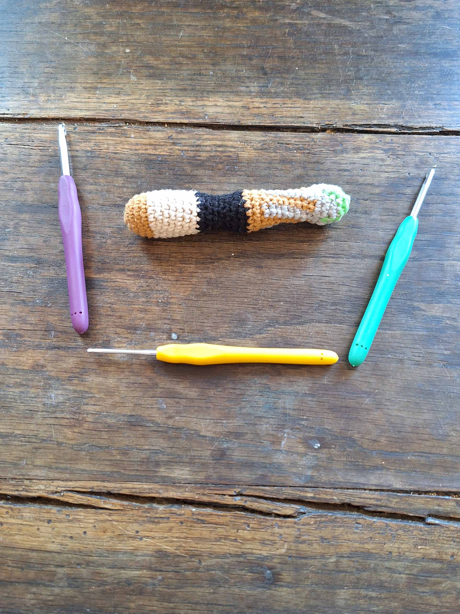 Tournevis Sonique au crochet Tournevis Sonique au crochet