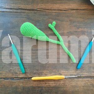 Vésicule Biliaire au crochet - Yarumii