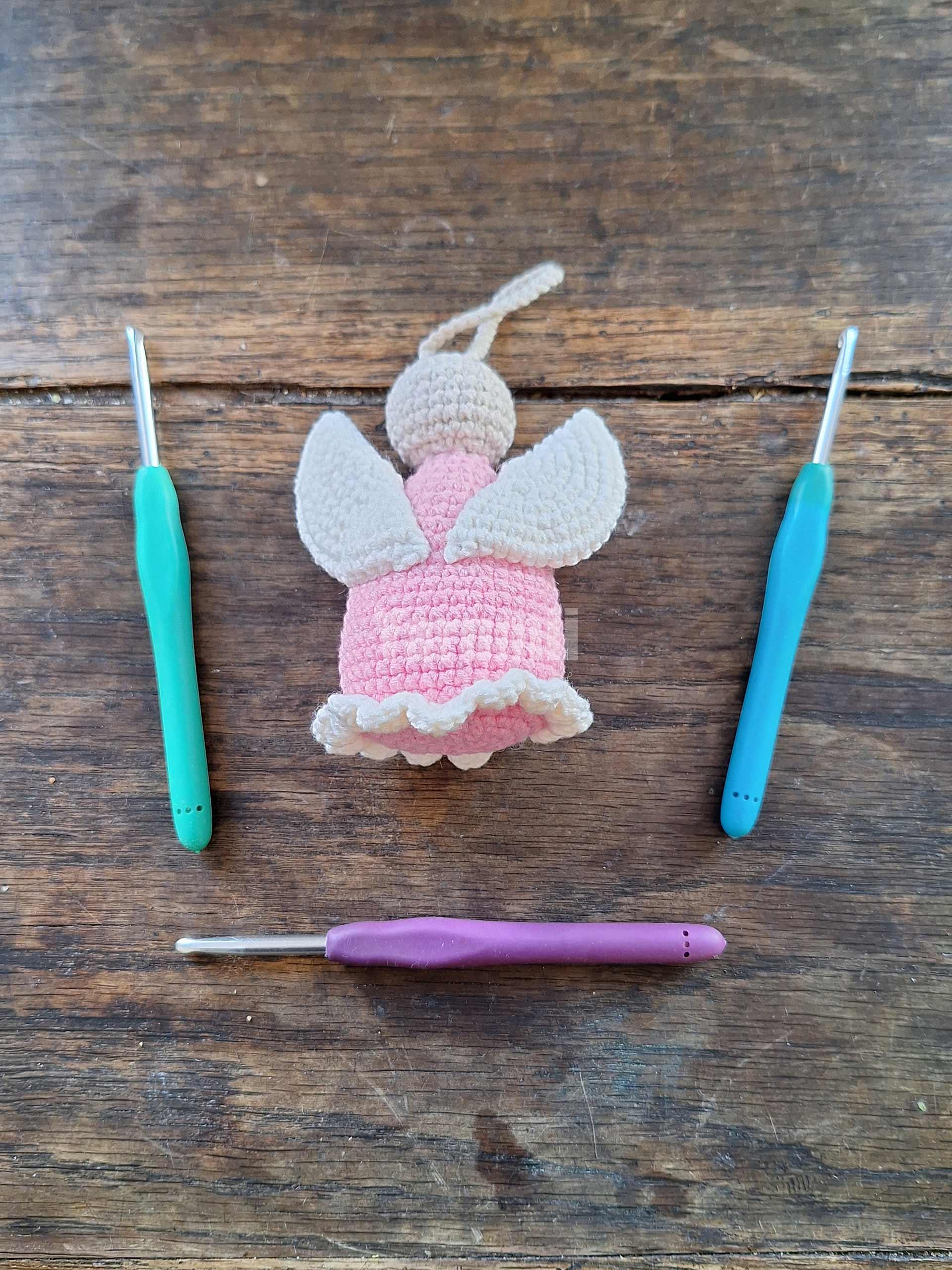 Ange au crochet - Création Yarumii Ange au crochet - Création Yarumii