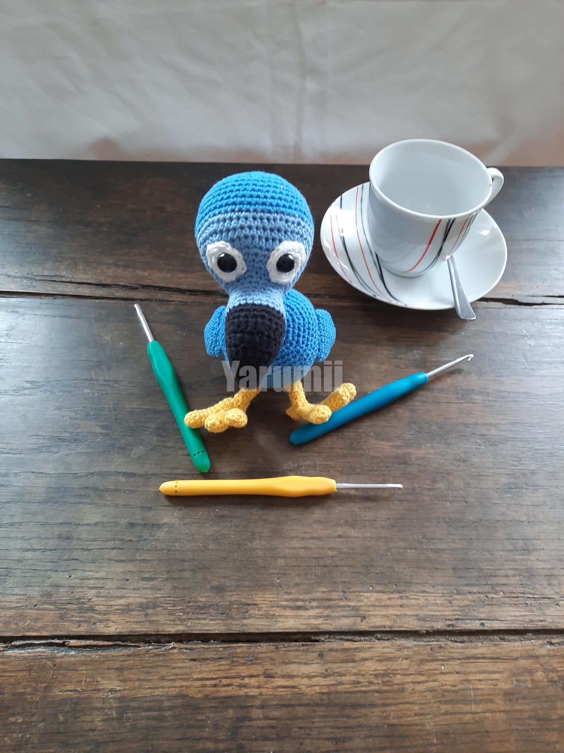Dodo au crochet - Yarumii Dodo au crochet - Yarumii
