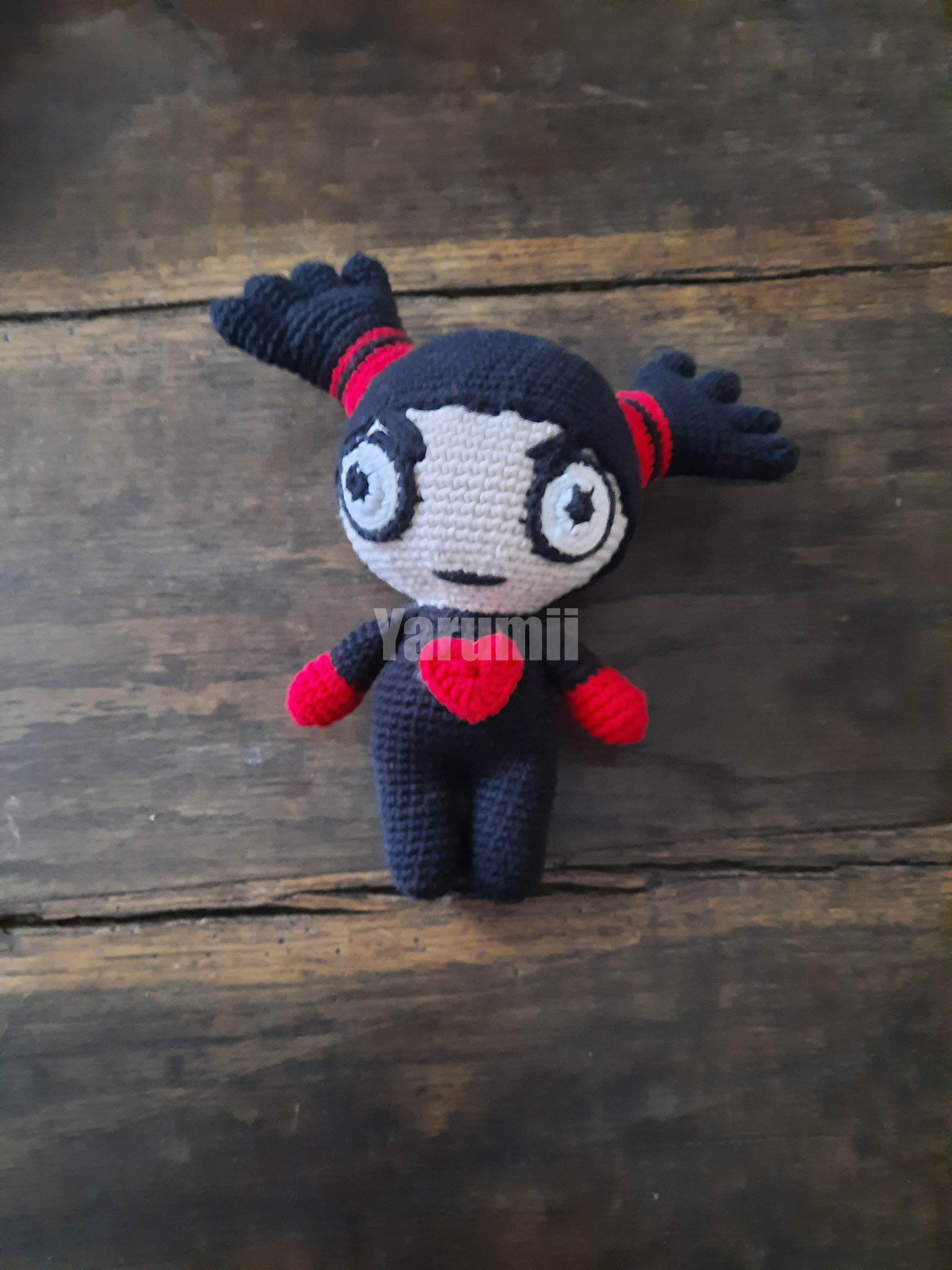 Garu au crochet - Yarumii Garu au crochet - Yarumii