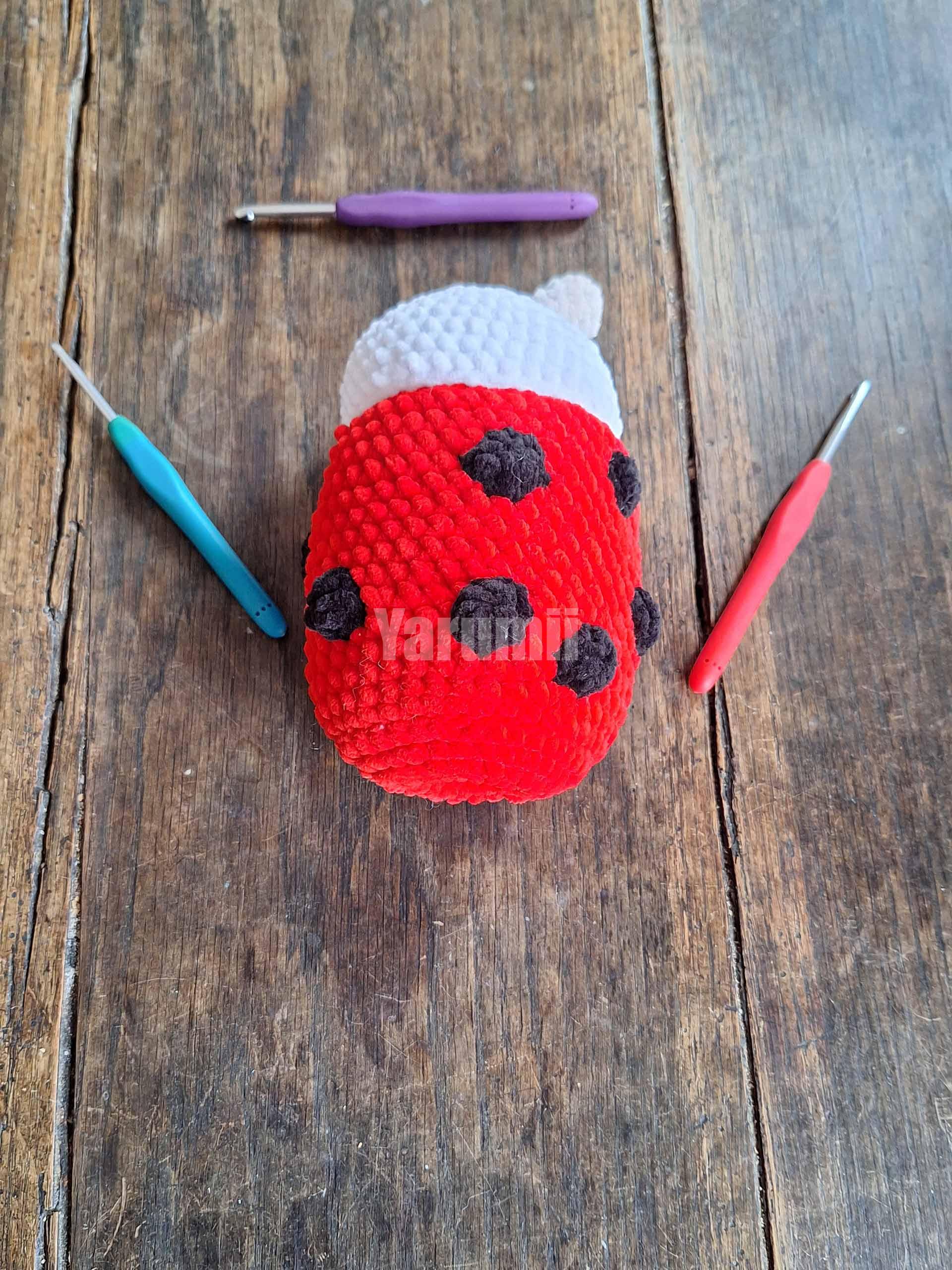 Bubble tea au crochet - Création Yarumii Bubble tea au crochet - Création Yarumii