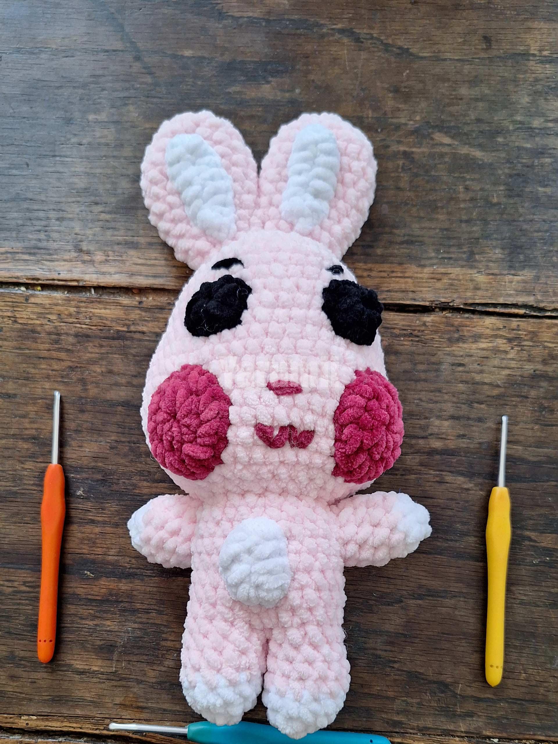 DDEONGbyeoli au crochet - Yarumii DDEONGbyeoli au crochet - Yarumii