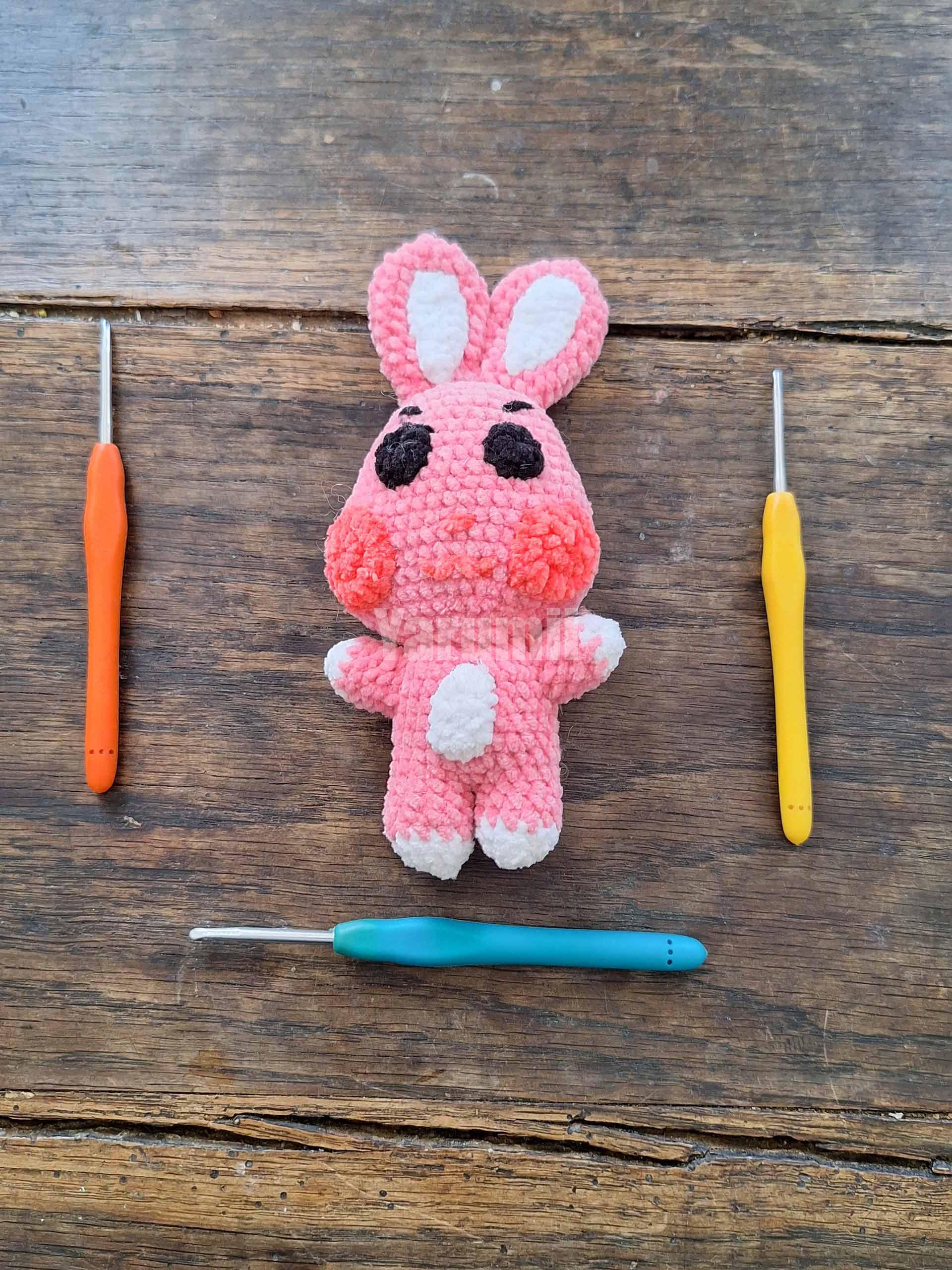 DDEONGbyeoli au crochet - Yarumii DDEONGbyeoli au crochet - Yarumii