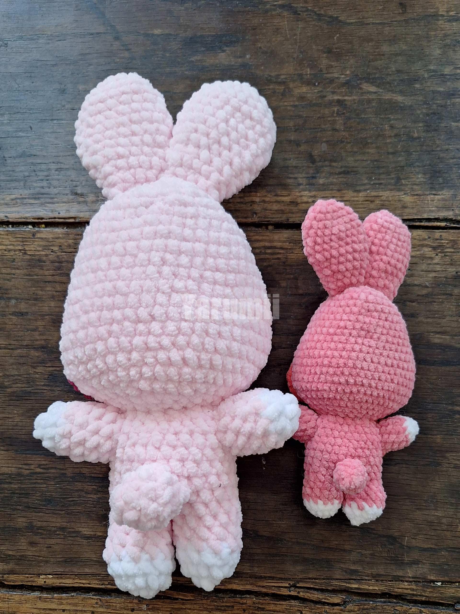 DDEONGbyeoli au crochet - Yarumii DDEONGbyeoli au crochet - Yarumii