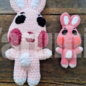 DDEONGbyeoli au crochet - Yarumii