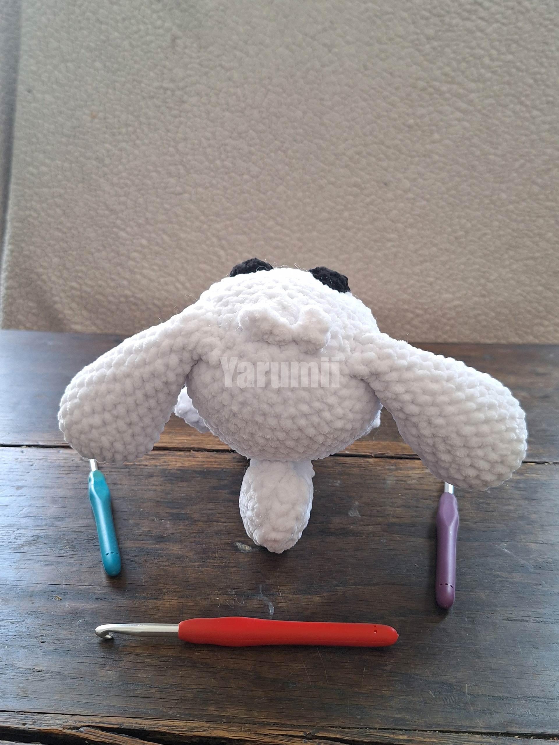 HETmongi au crochet - Yarumii HETmongi au crochet - Yarumii