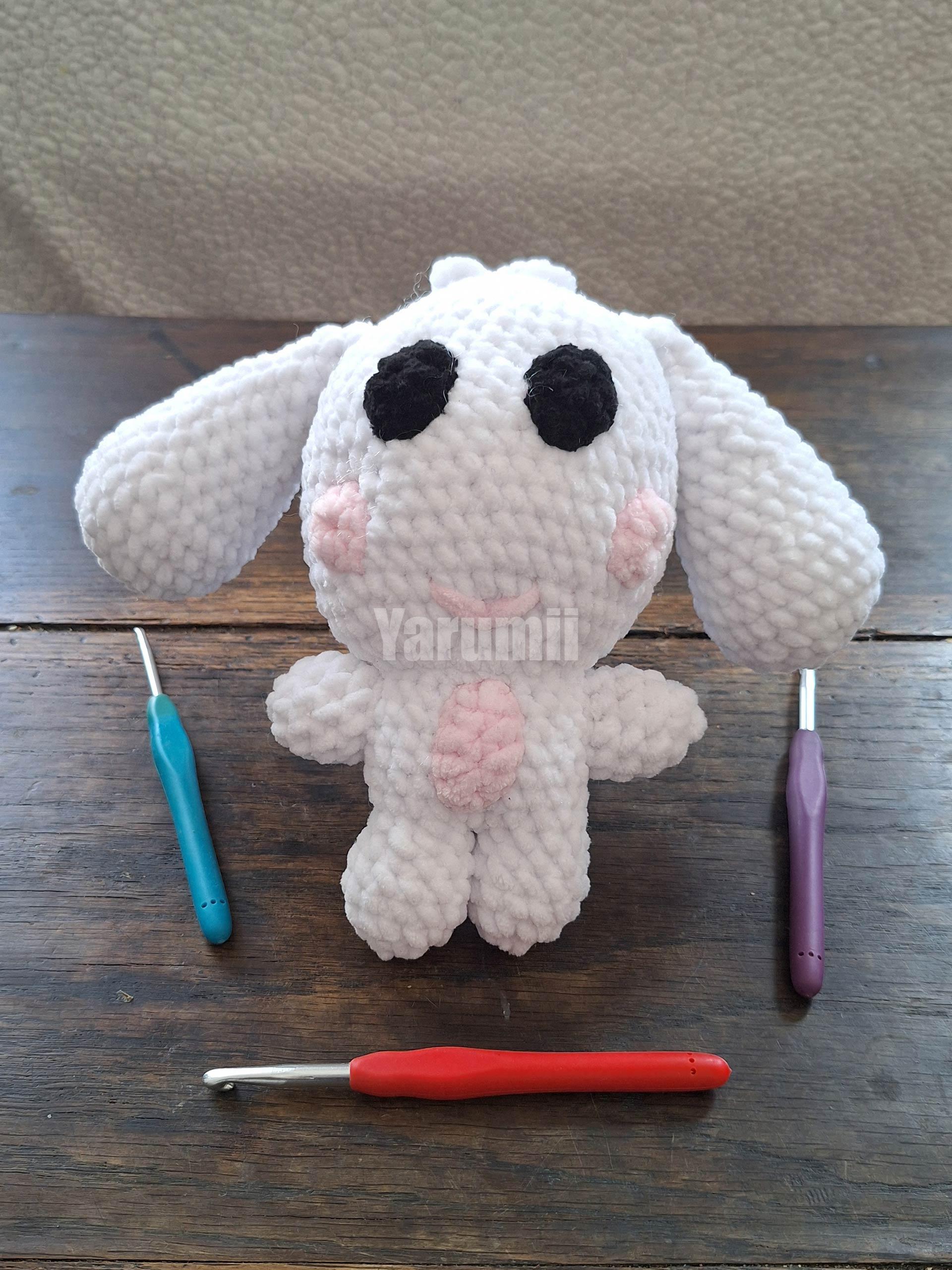 HETmongi au crochet - Yarumii HETmongi au crochet - Yarumii