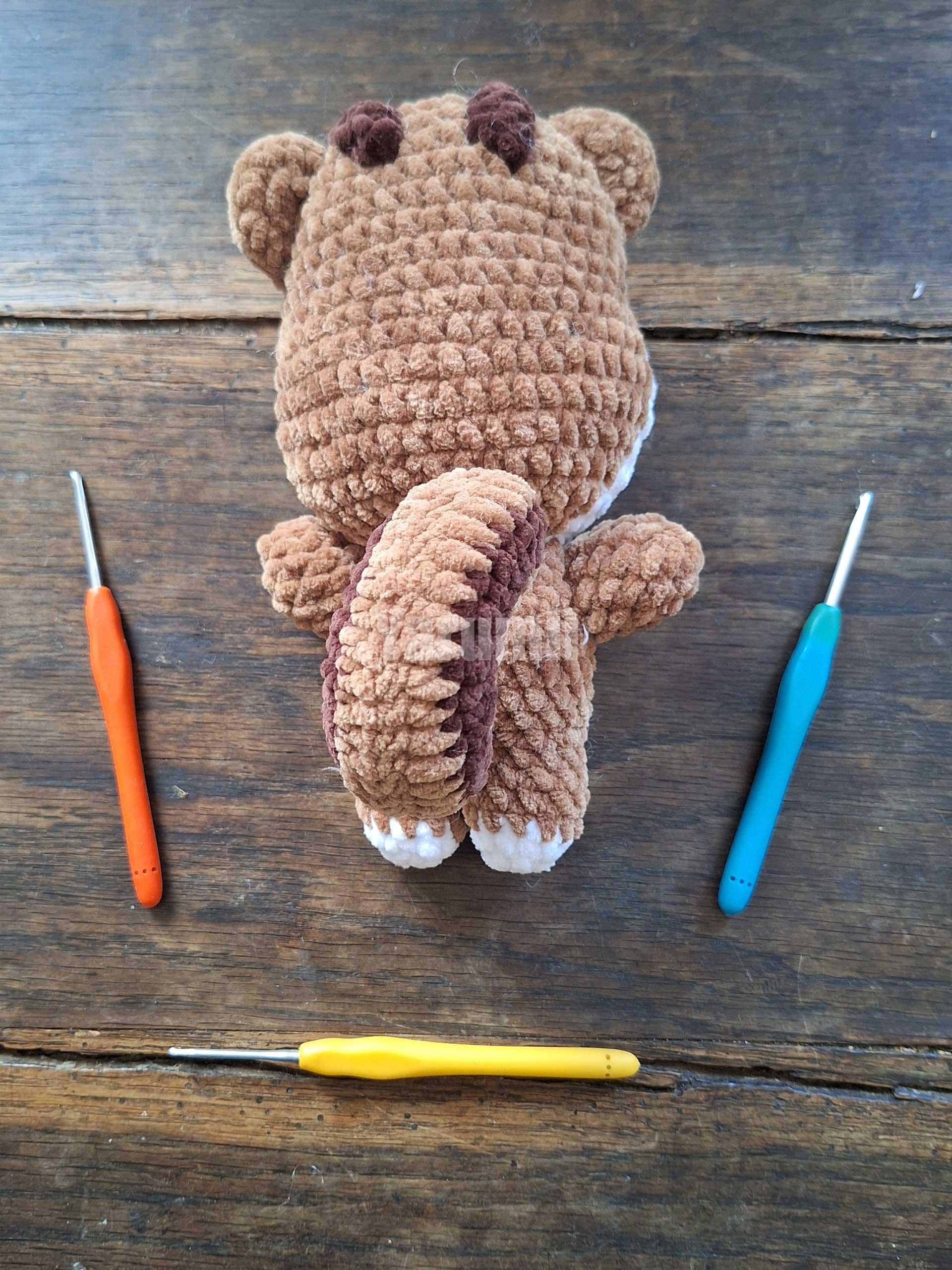 JJONGrami au crochet - Yarumii JJONGrami au crochet - Yarumii