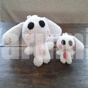 HETmongi au crochet - Yarumii