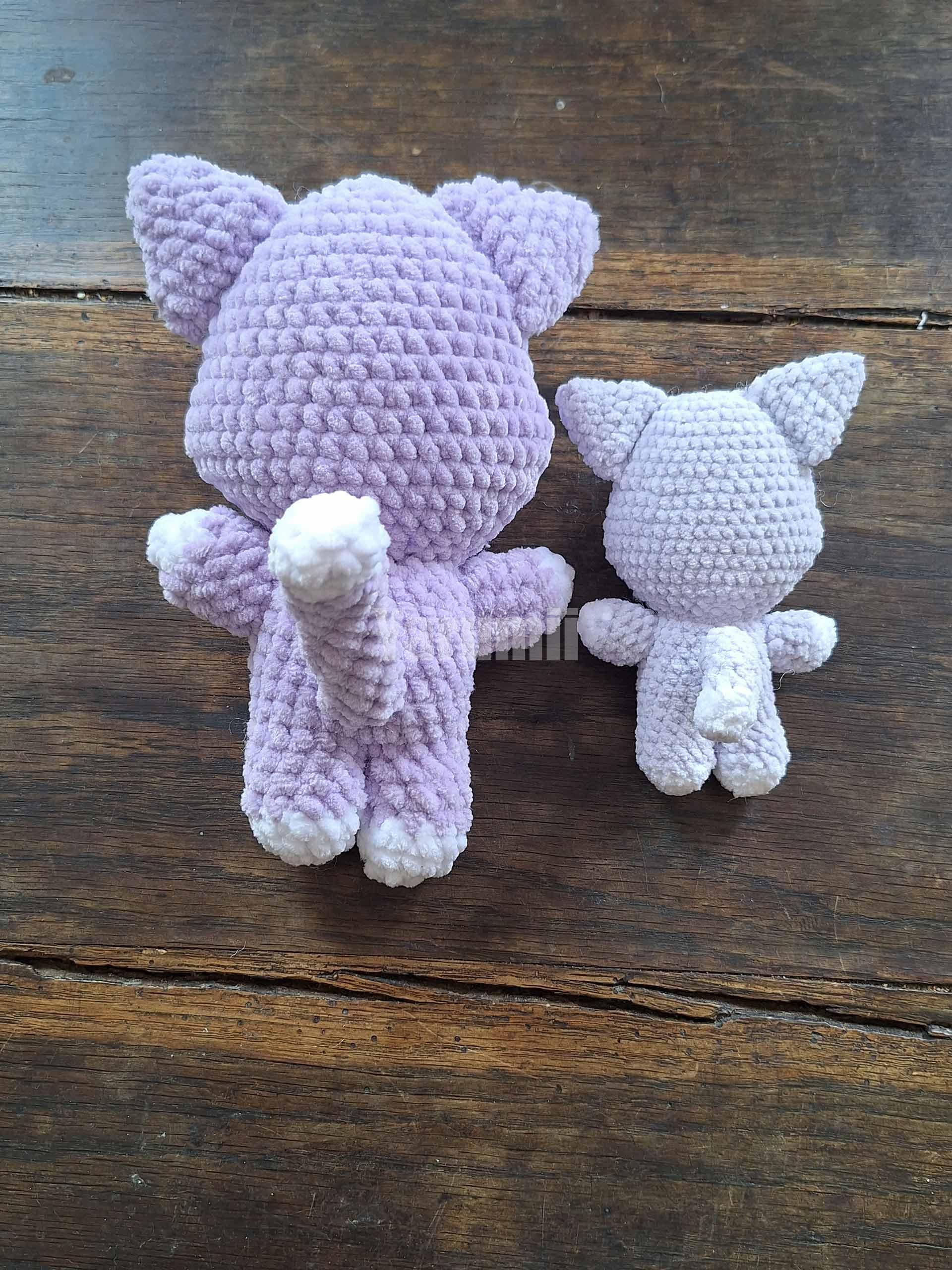 SANdeoki au crochet - Yarumii SANdeoki au crochet - Yarumii