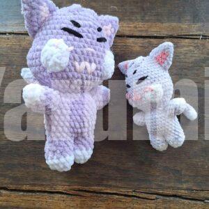 SANdeoki au crochet - Yarumii
