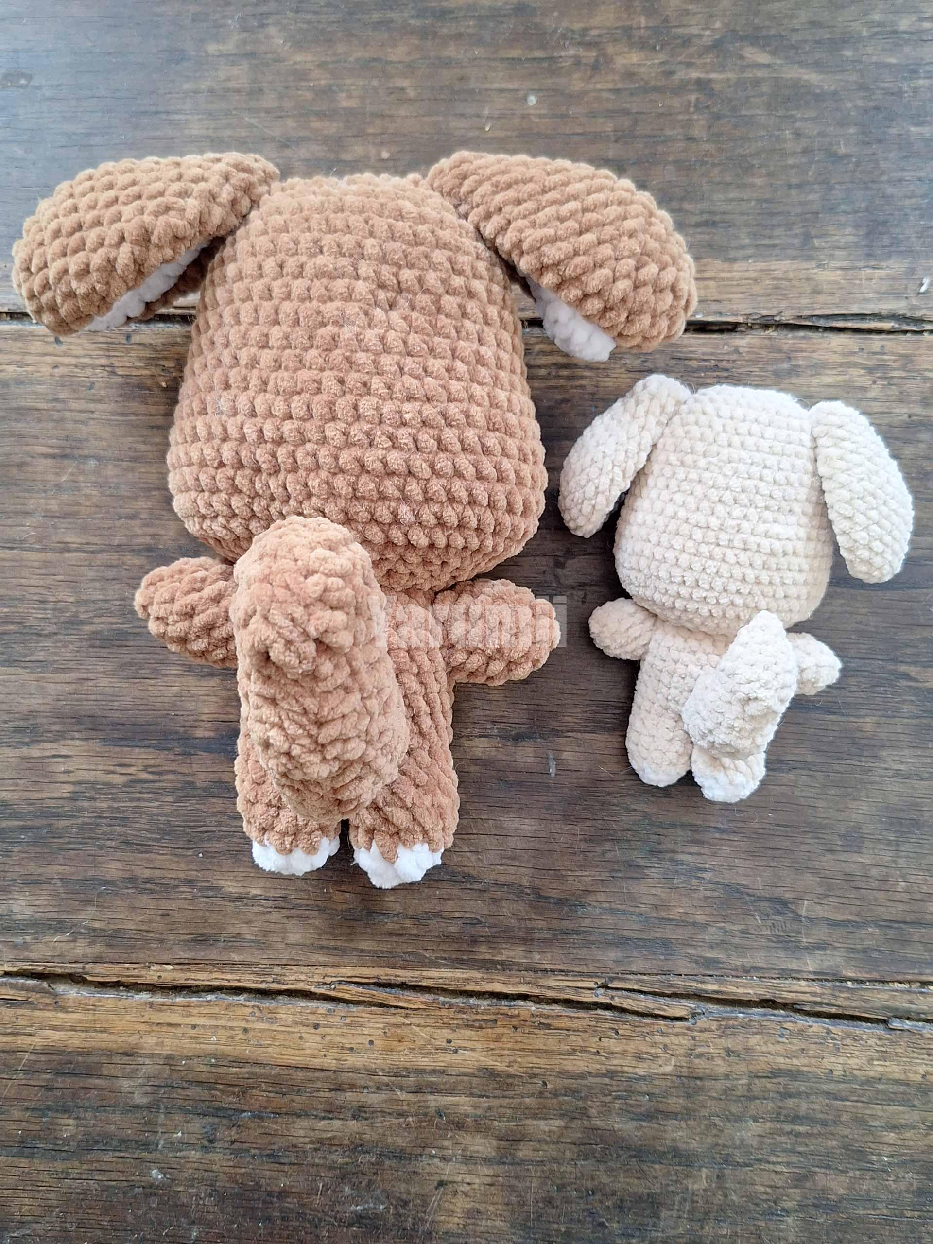 TYUdeongi au crochet - Yarumii TYUdeongi au crochet - Yarumii