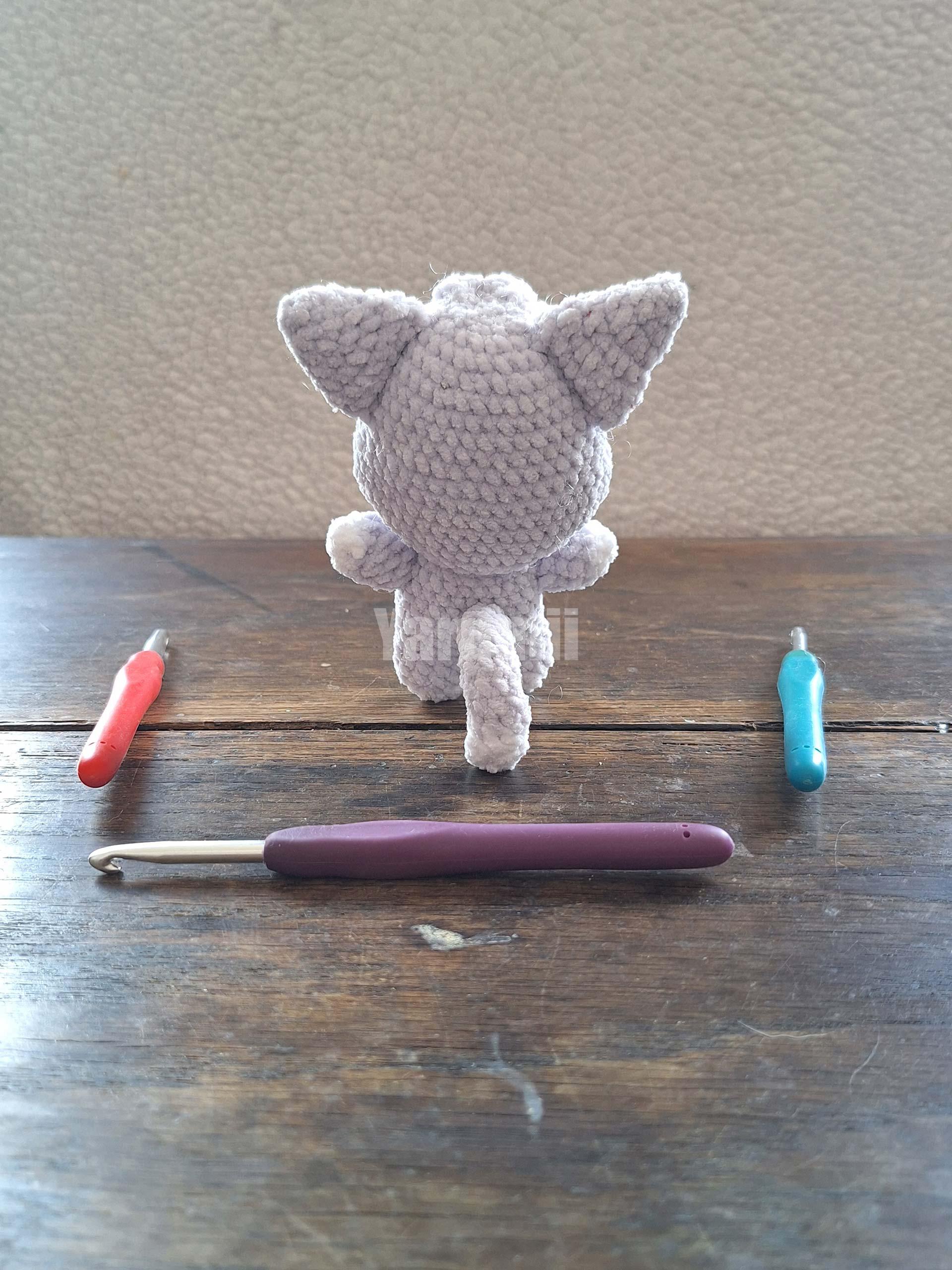 SANdeoki au crochet - Yarumii SANdeoki au crochet - Yarumii